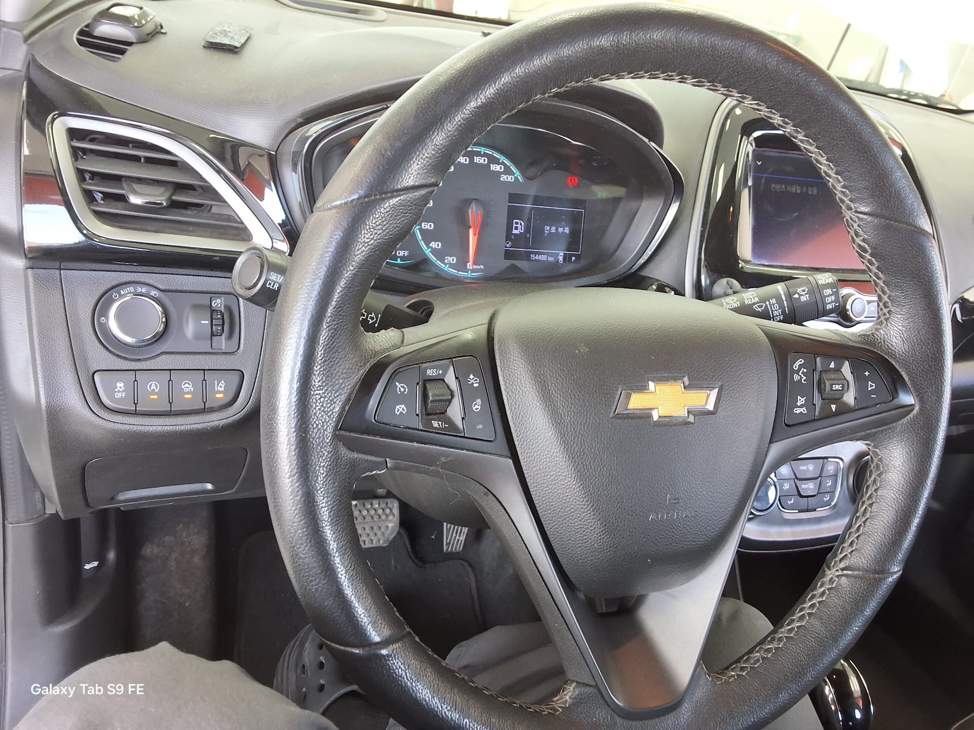 2019 - chevrolet spark