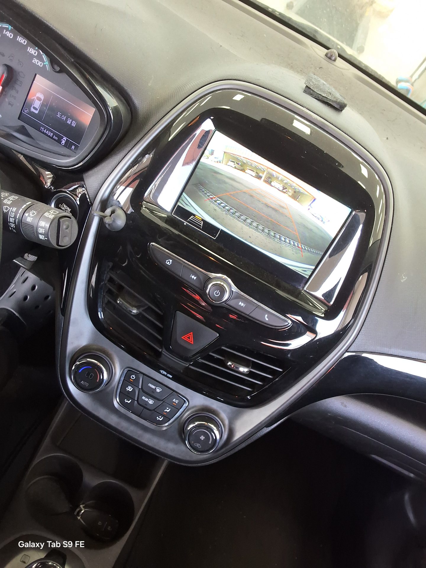 2019 - chevrolet spark