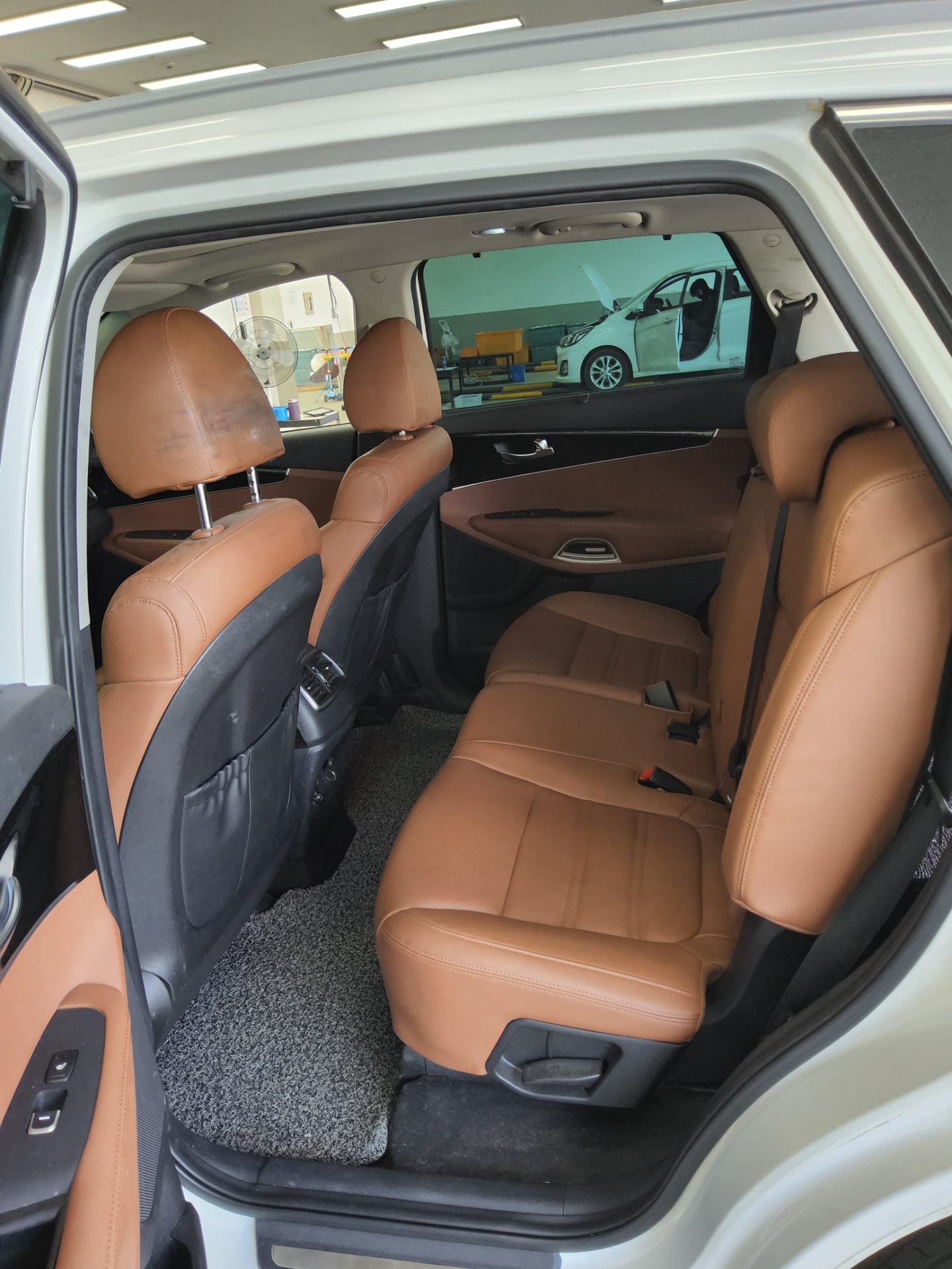 2019 - kia sorento