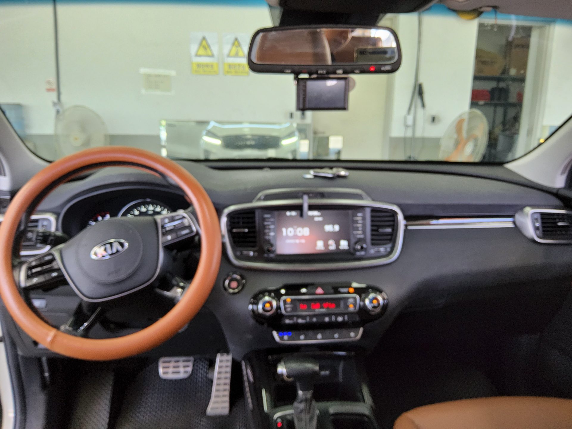 2019 - kia sorento