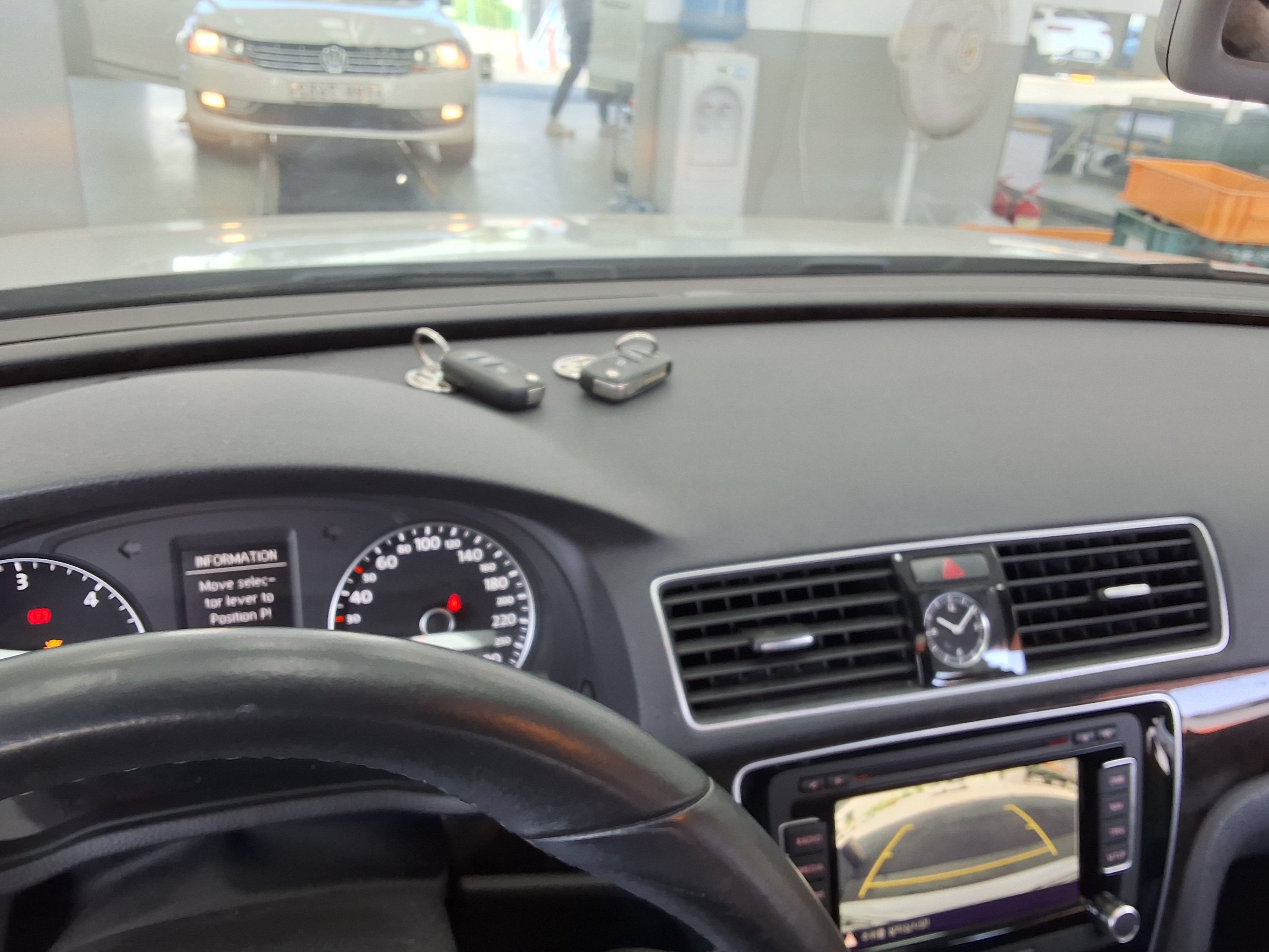 2015 - volkswagen passat