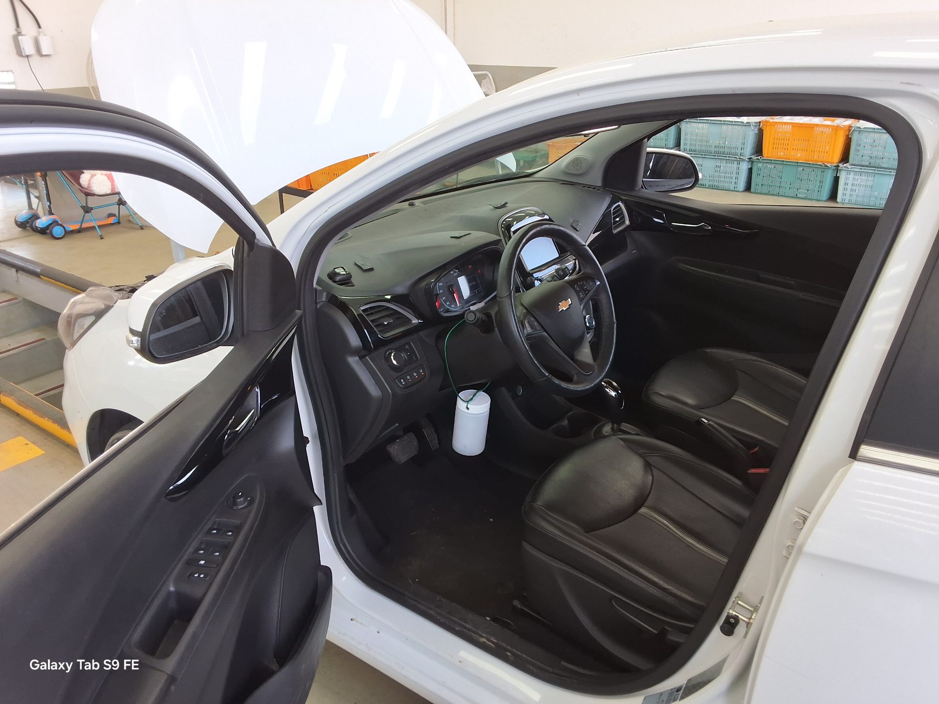 2019 - chevrolet spark