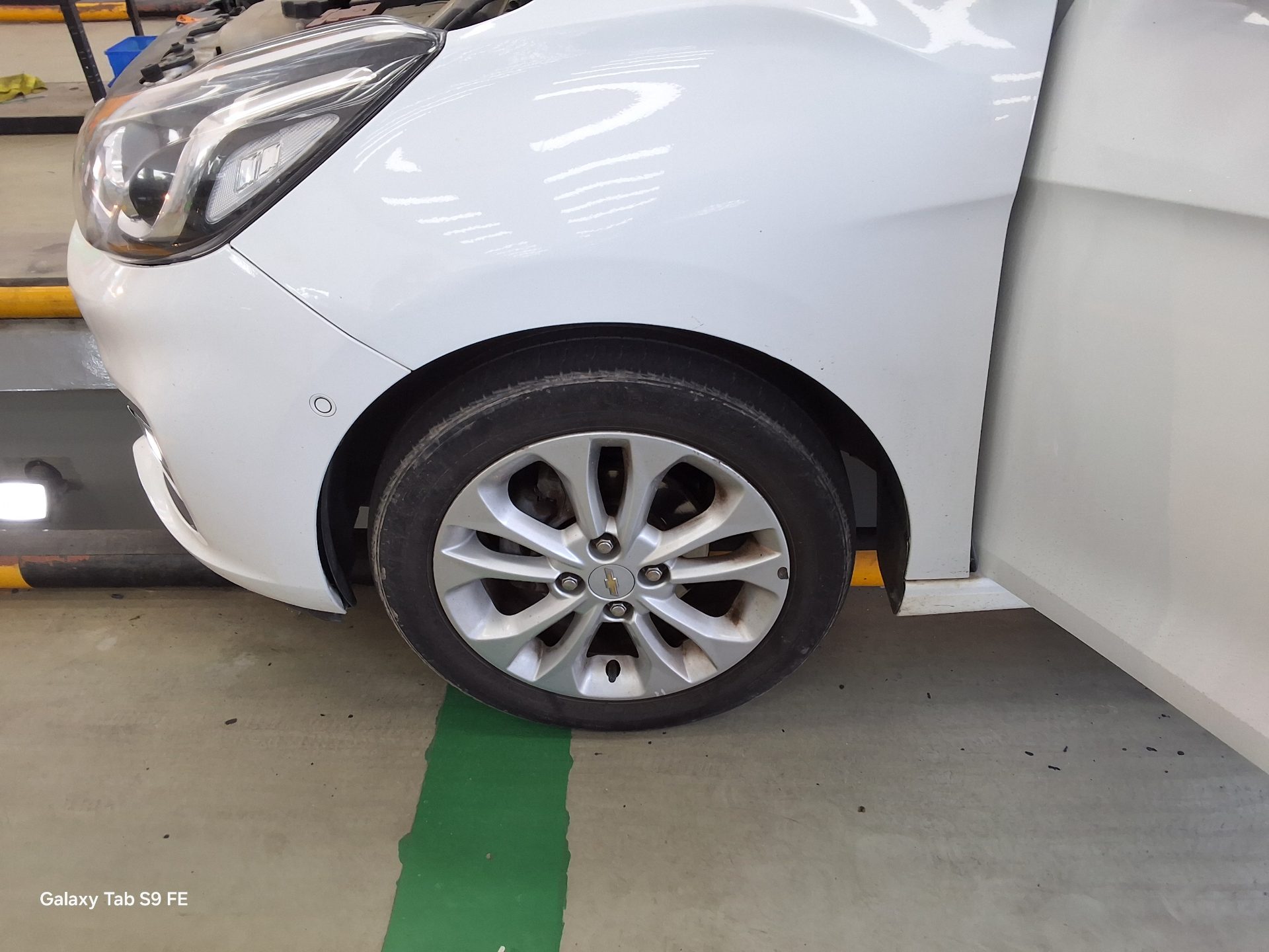 2019 - chevrolet spark