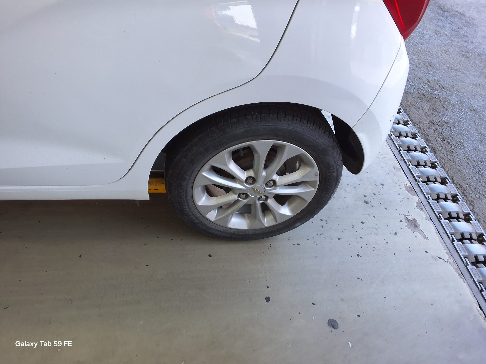 2019 - chevrolet spark
