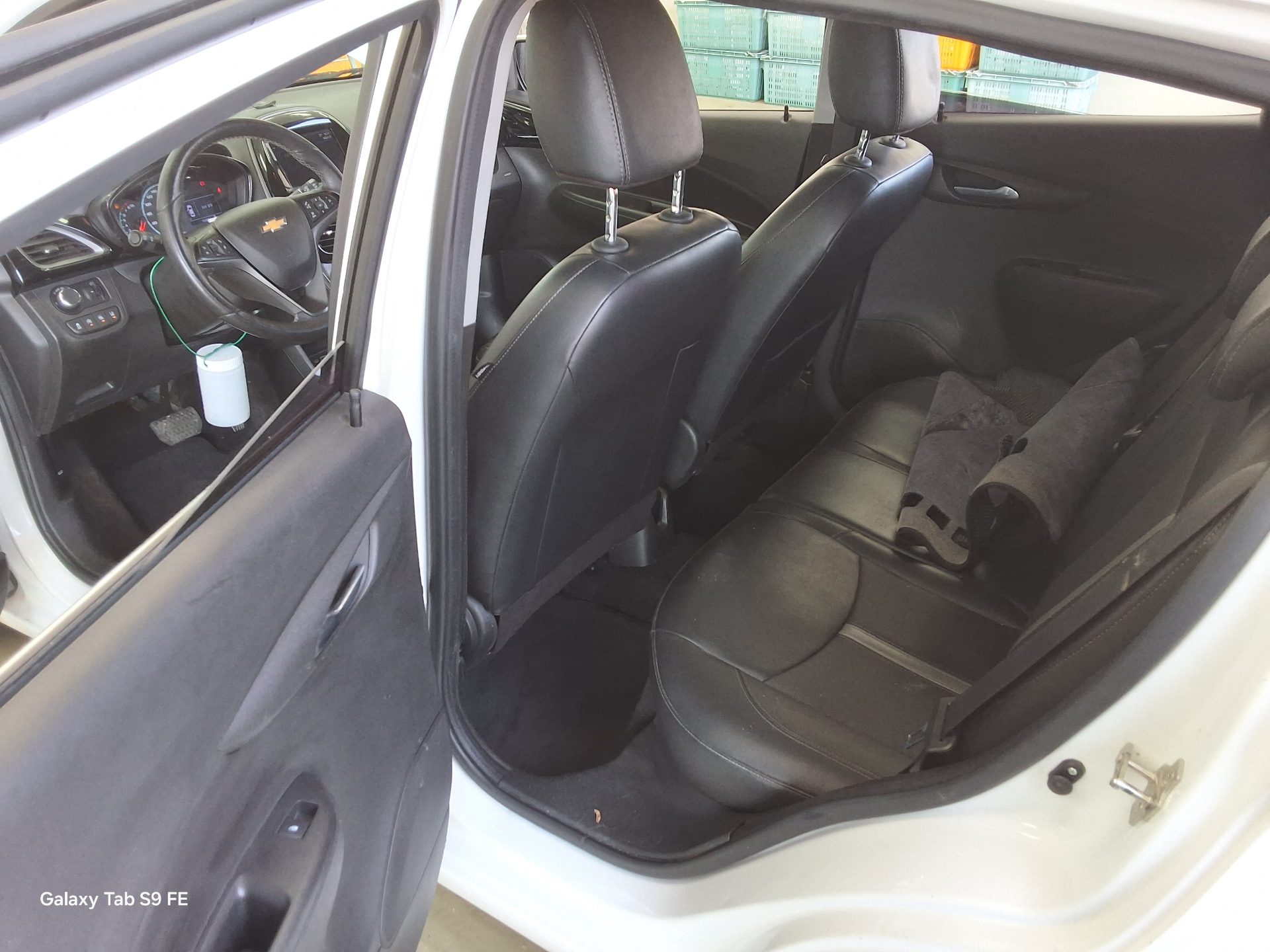 2019 - chevrolet spark