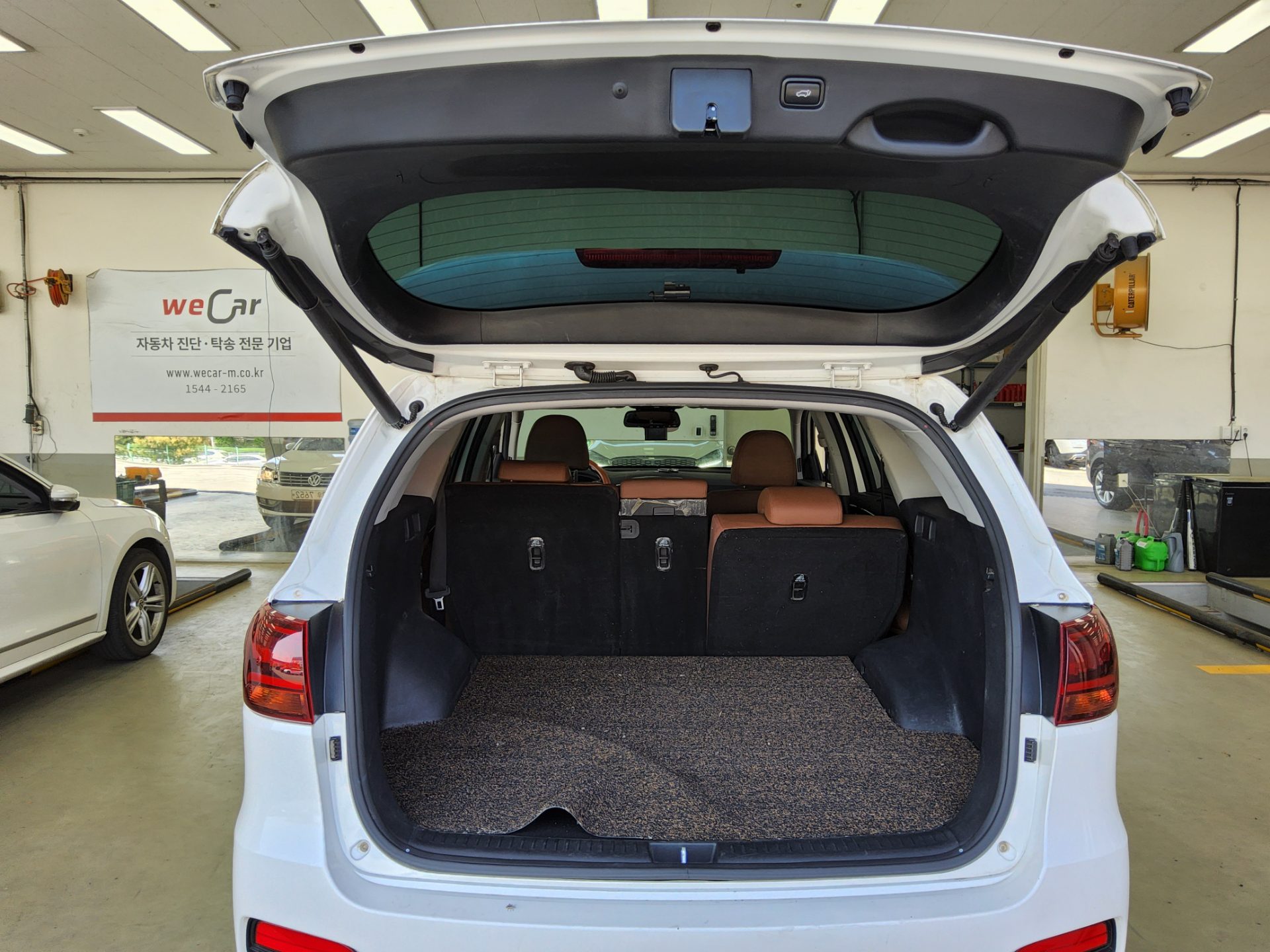 2019 - kia sorento