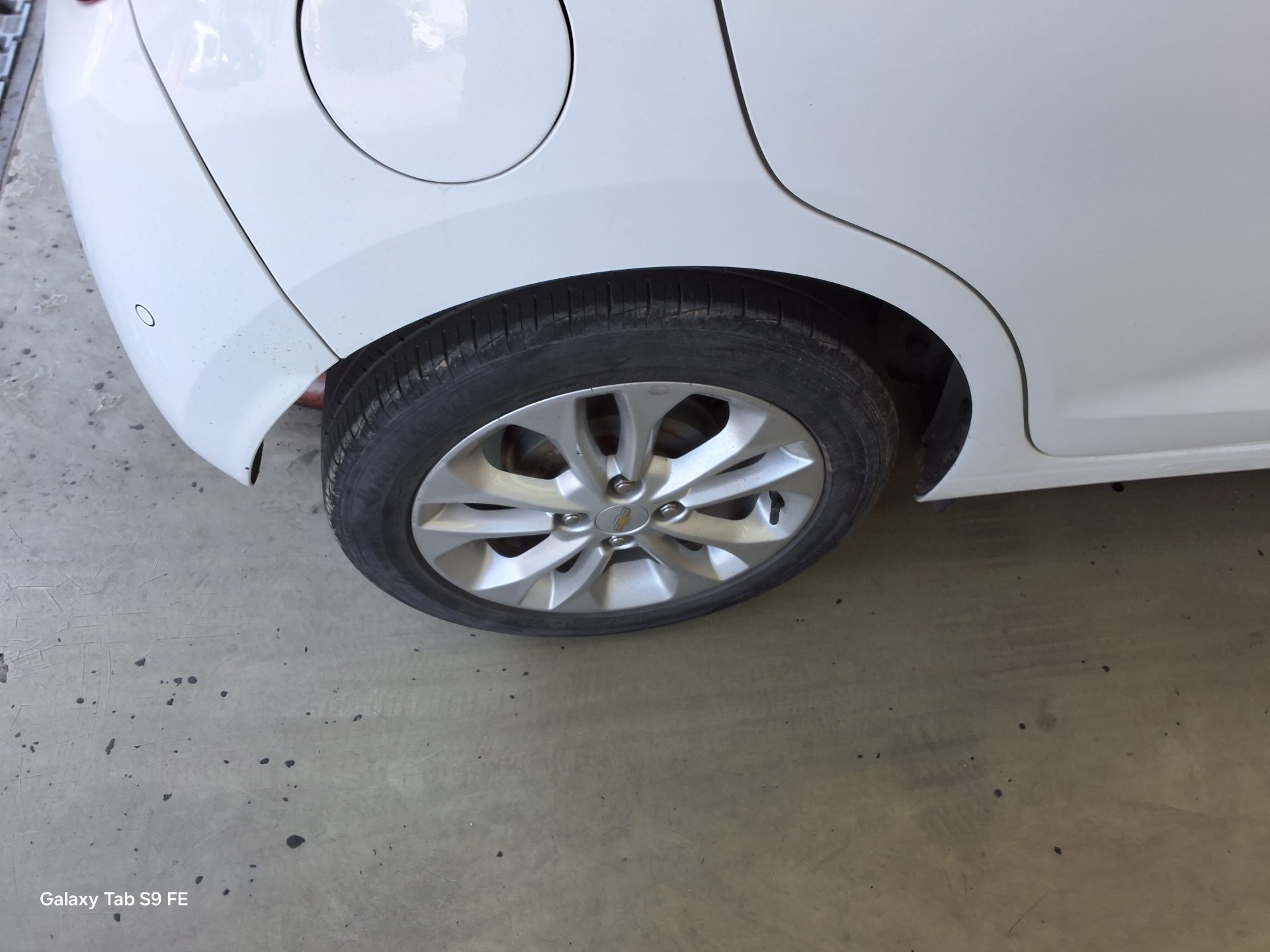 2019 - chevrolet spark
