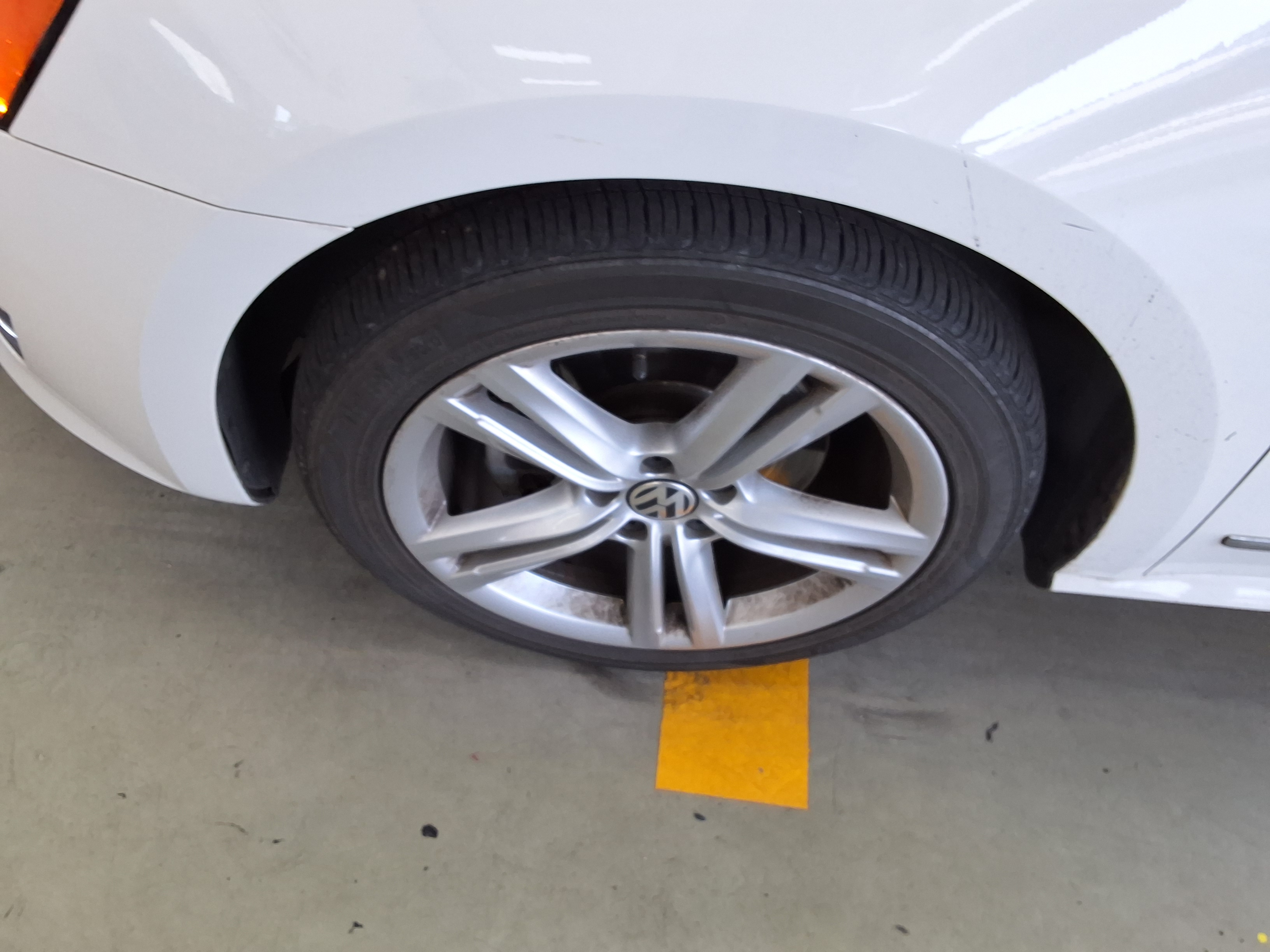 2015 - volkswagen passat