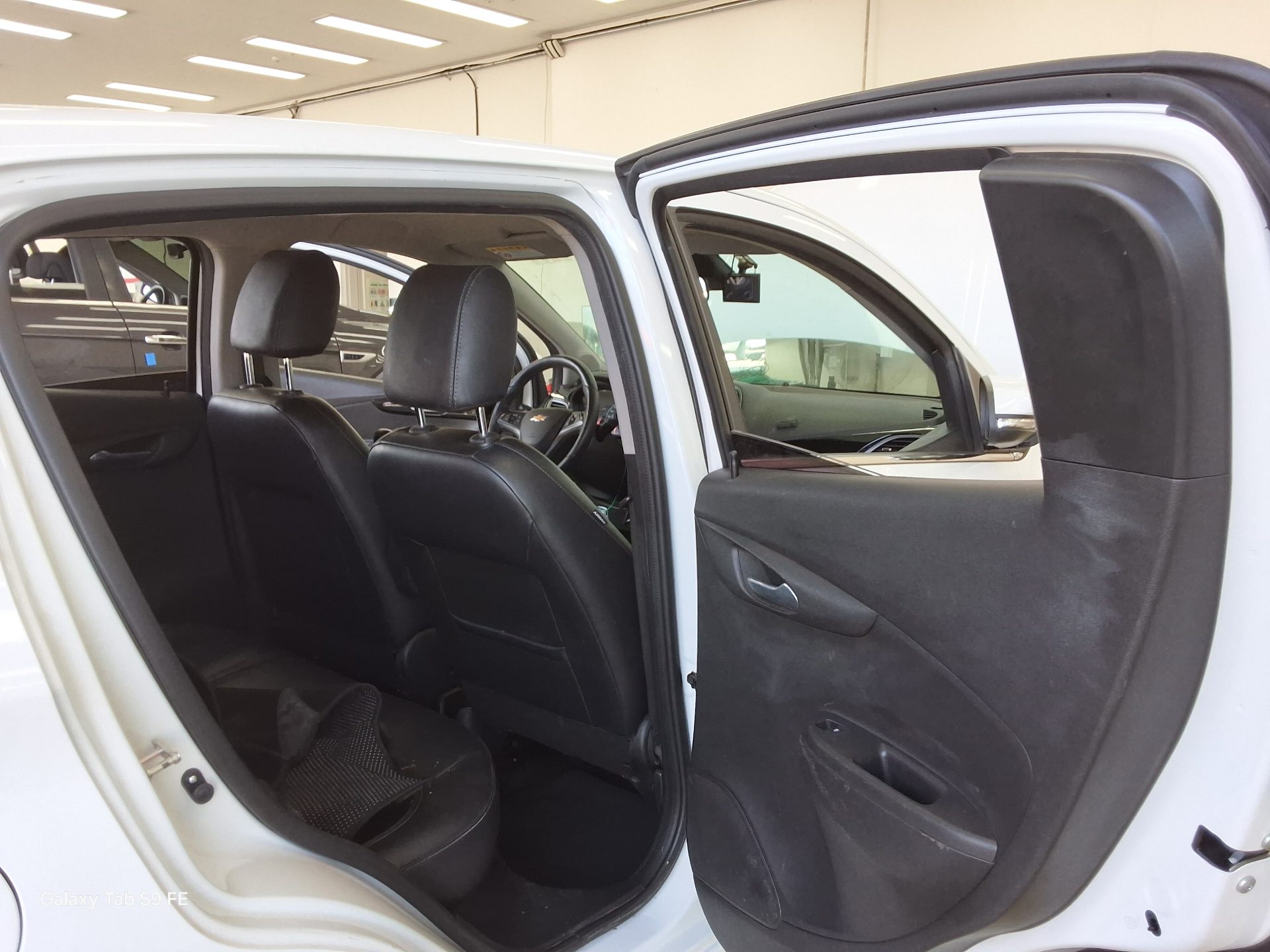 2019 - chevrolet spark