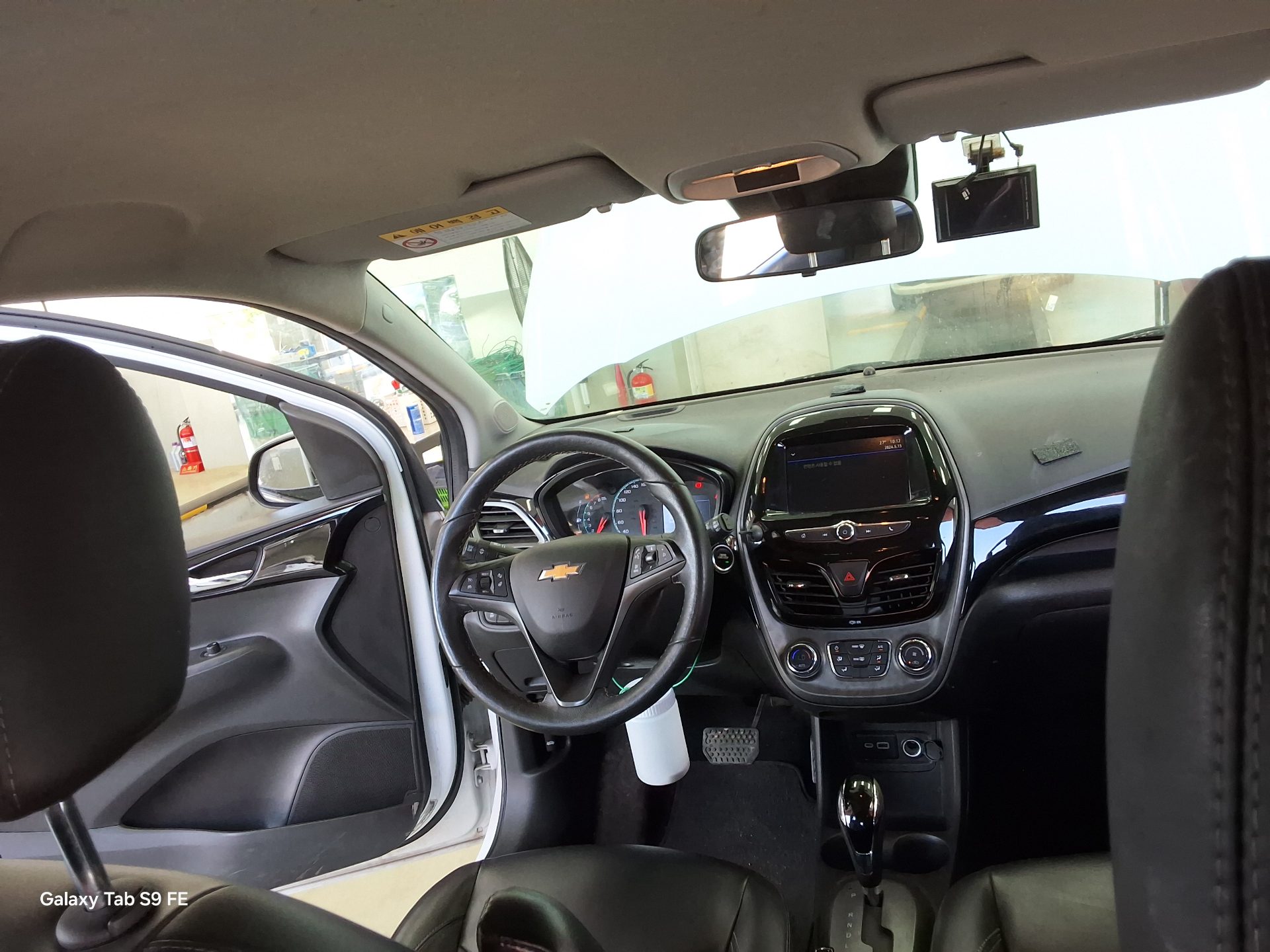 2019 - chevrolet spark