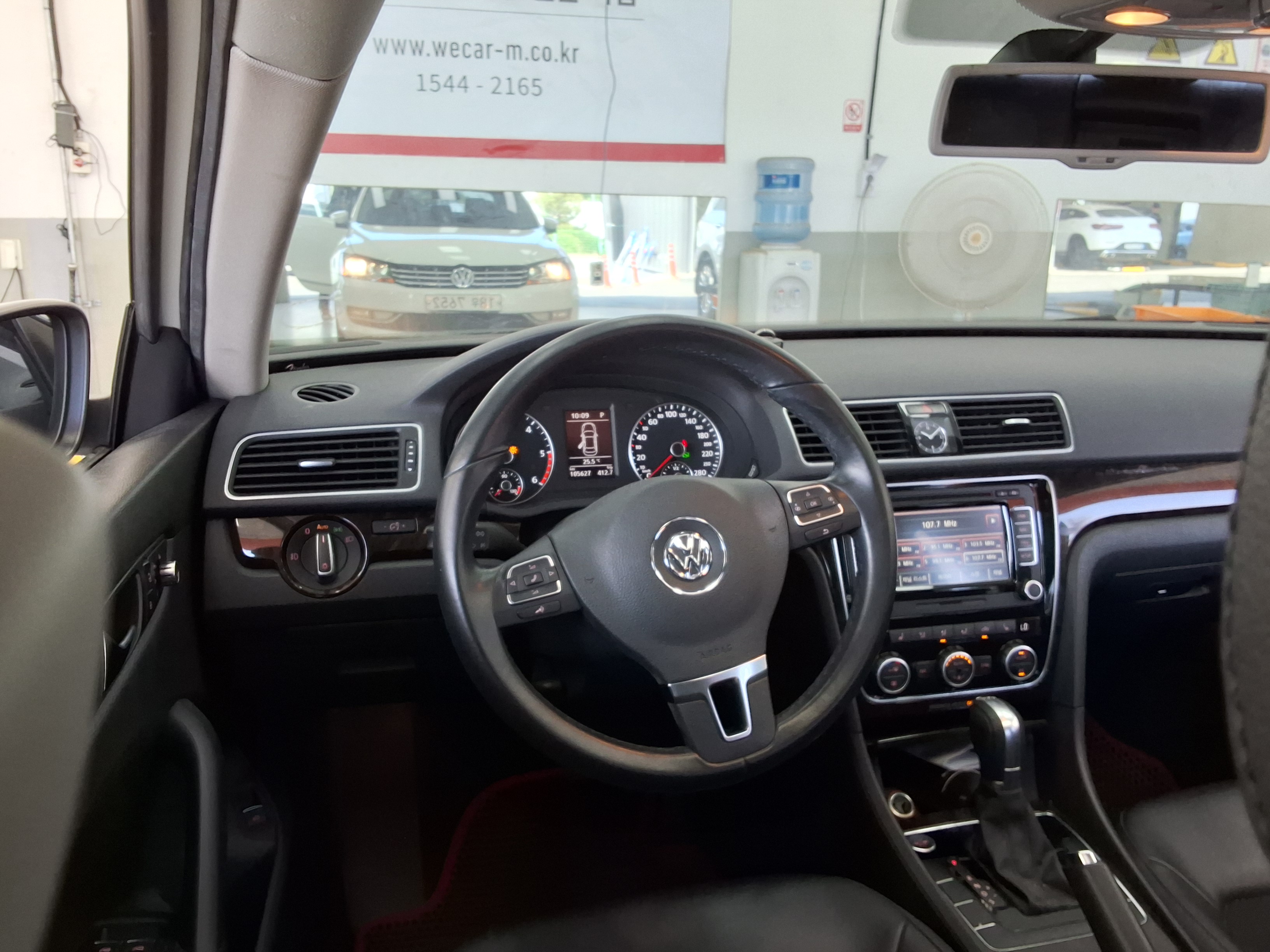 2015 - volkswagen passat