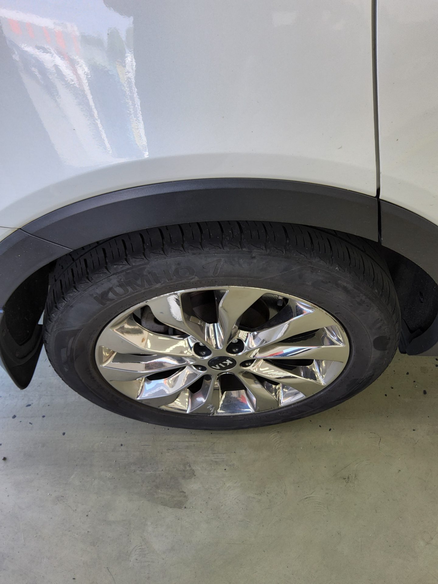 2019 - kia sorento