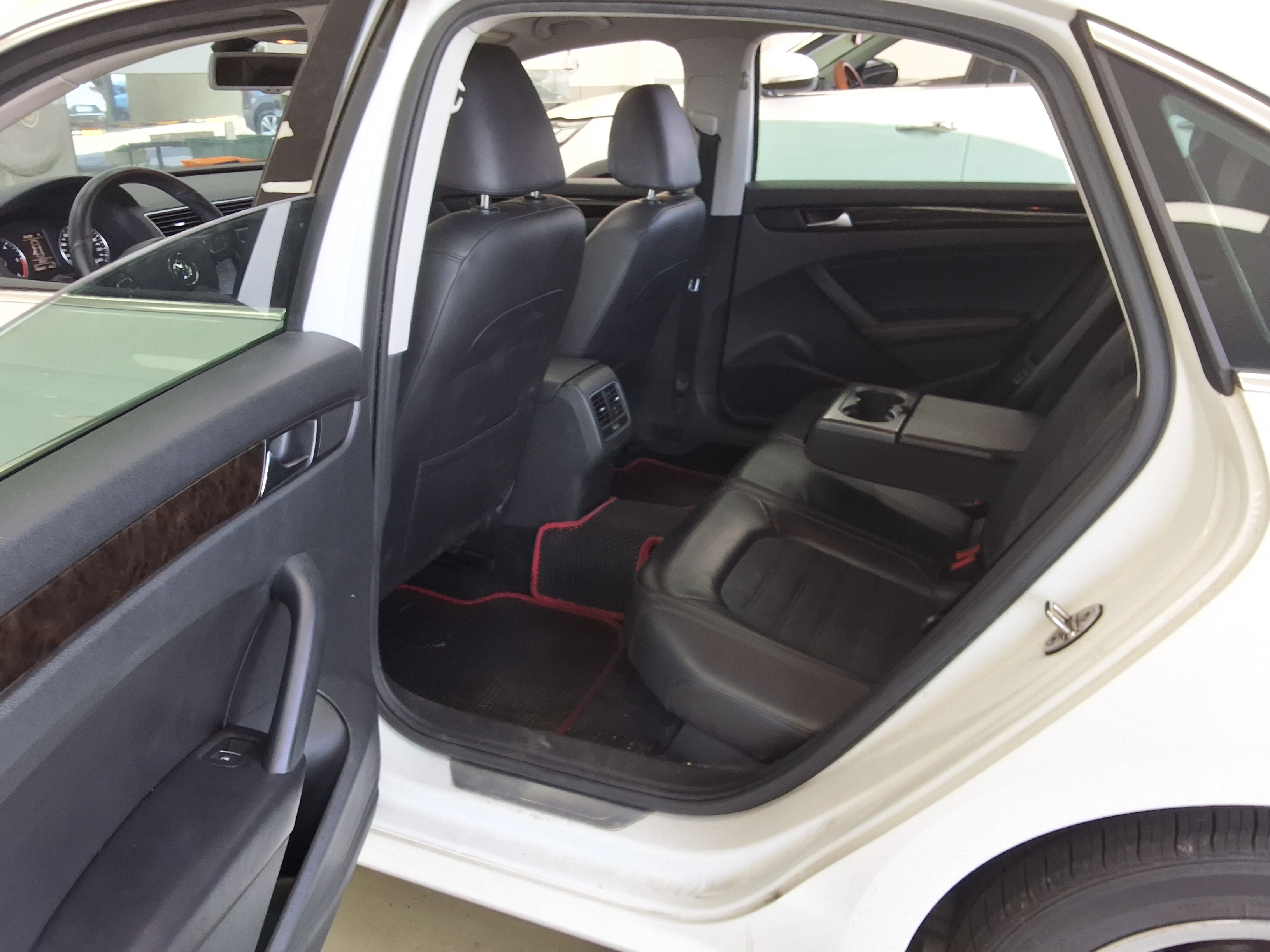 2015 - volkswagen passat