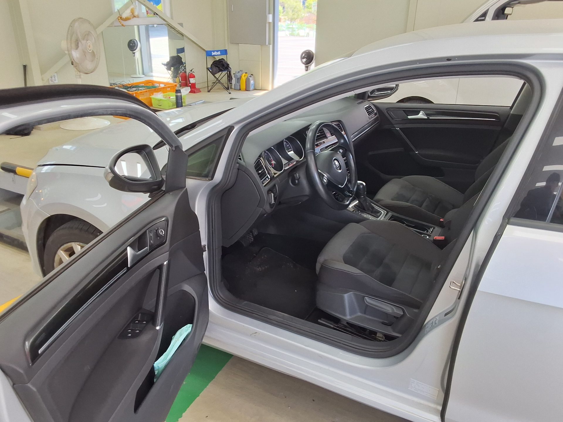 2014 - volkswagen golf