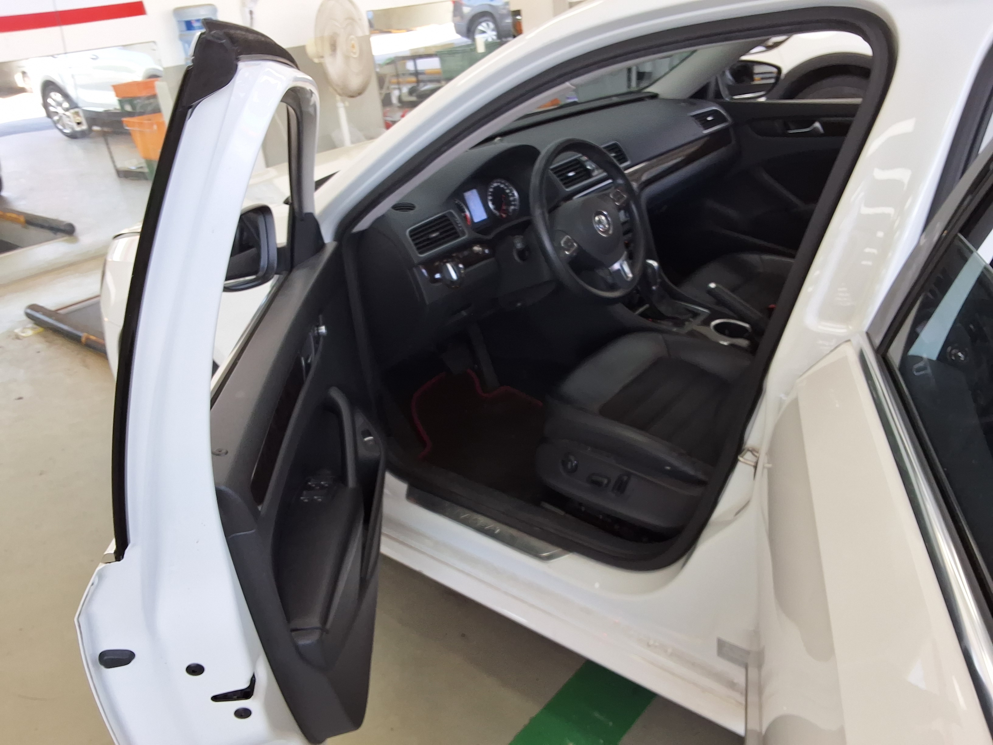 2015 - volkswagen passat