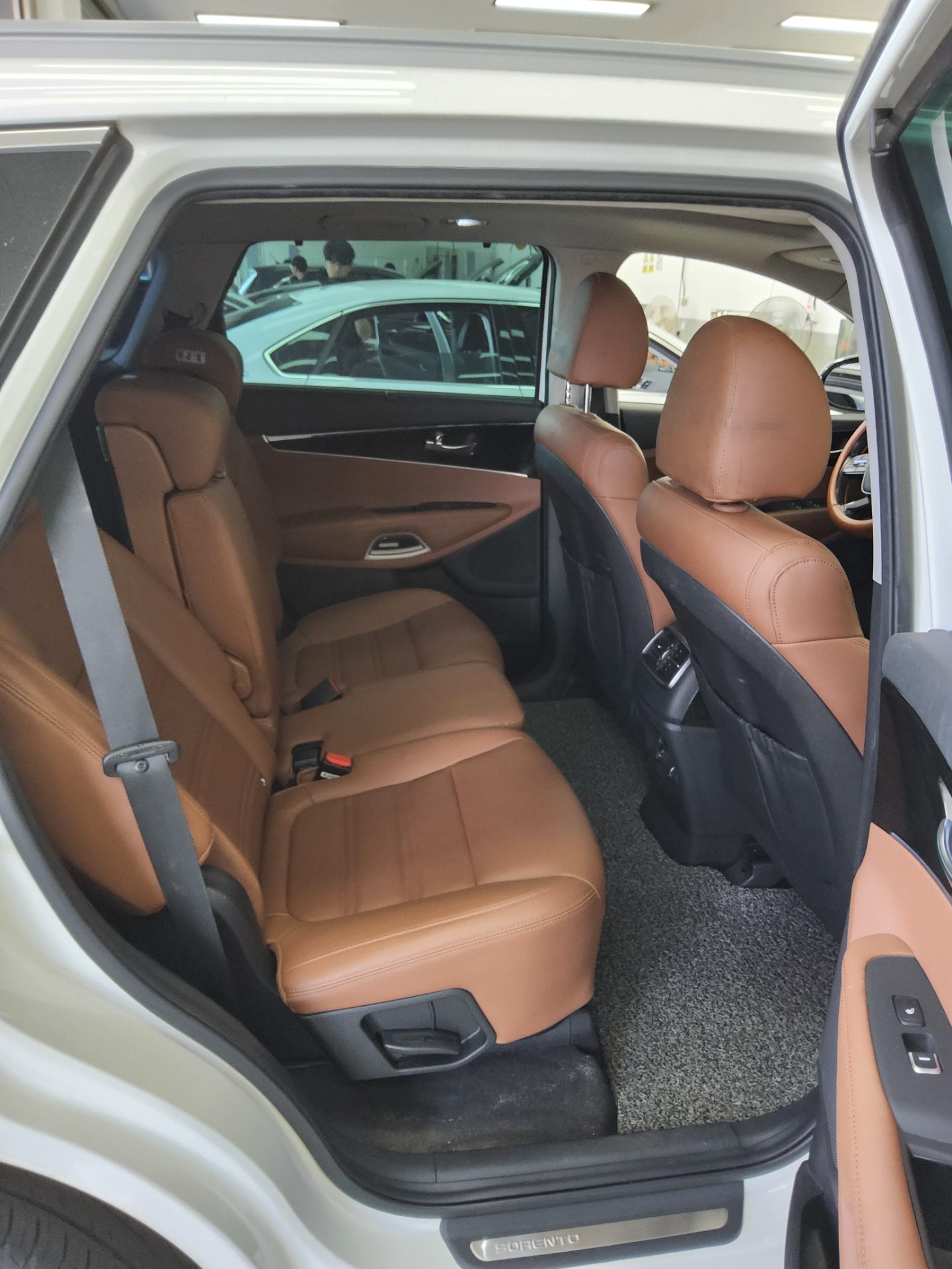 2019 - kia sorento