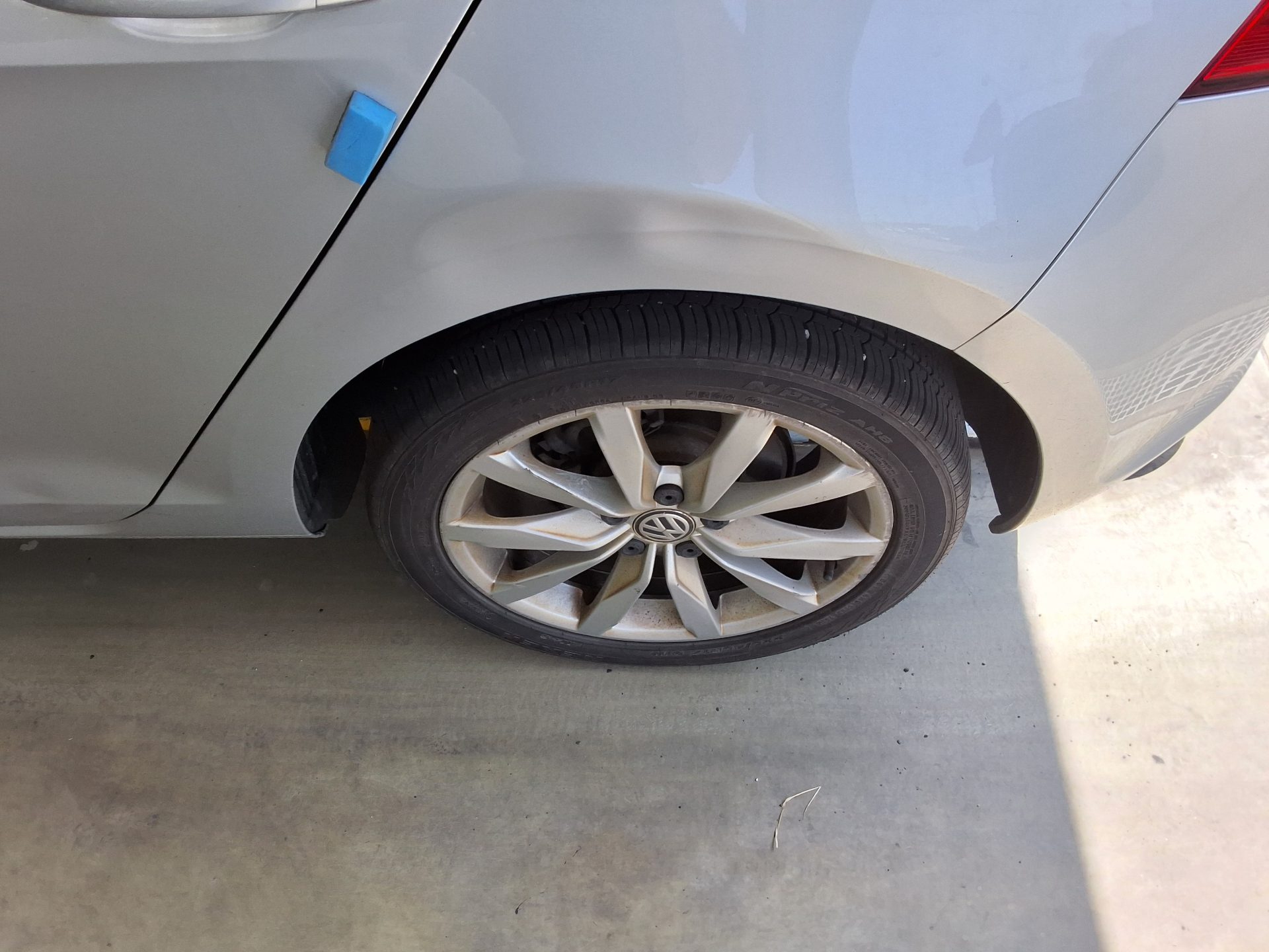2014 - volkswagen golf