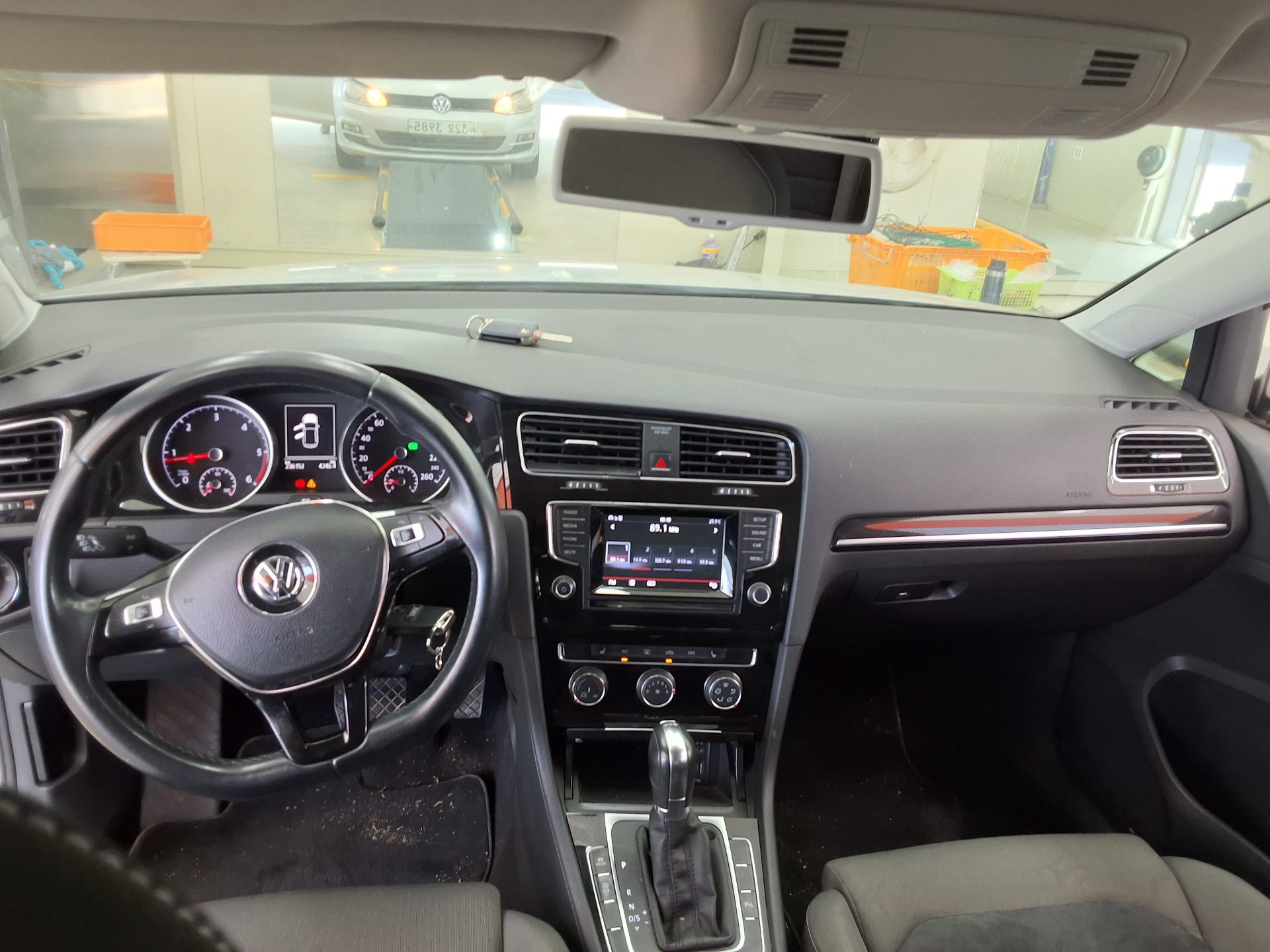 2014 - volkswagen golf