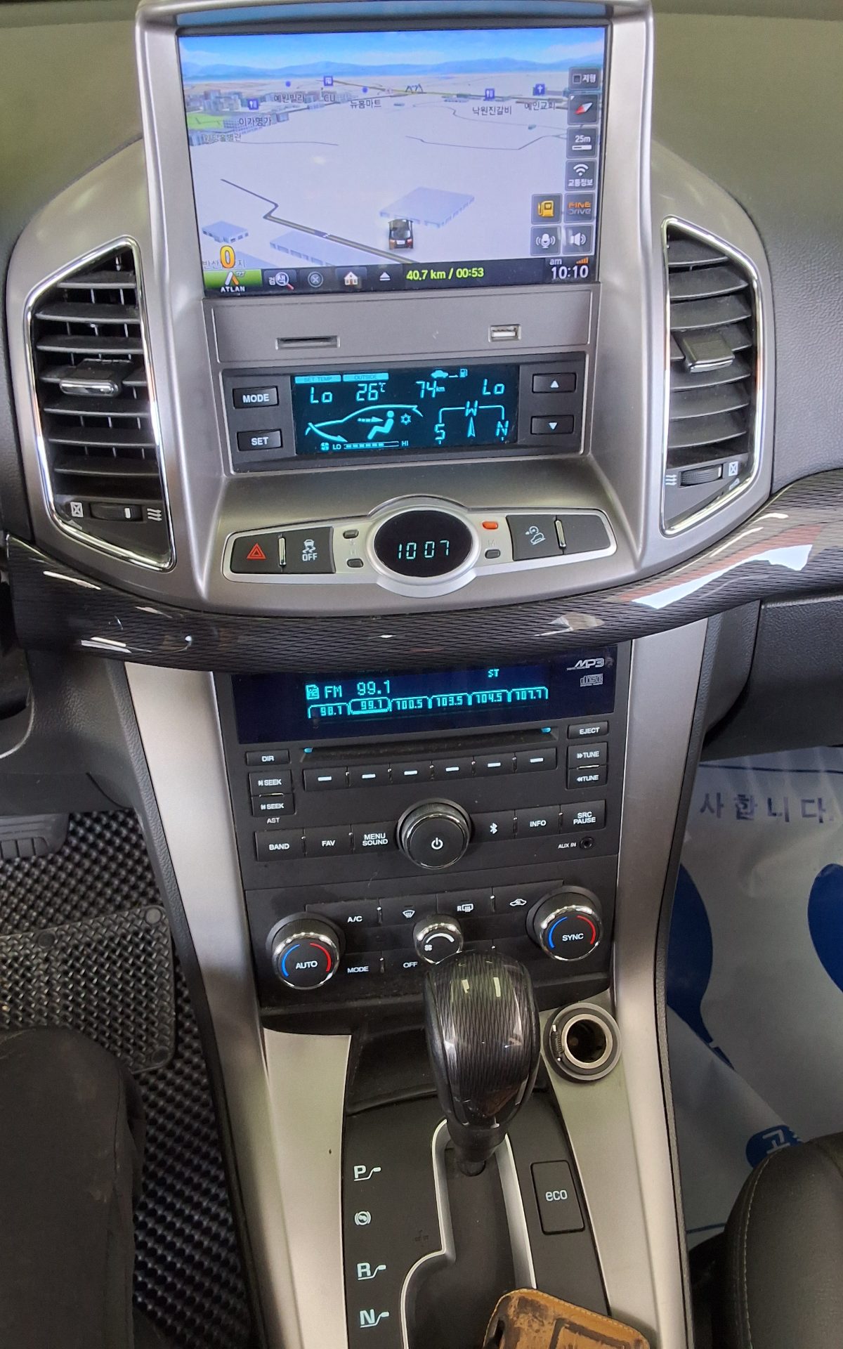 2014 - chevrolet captiva