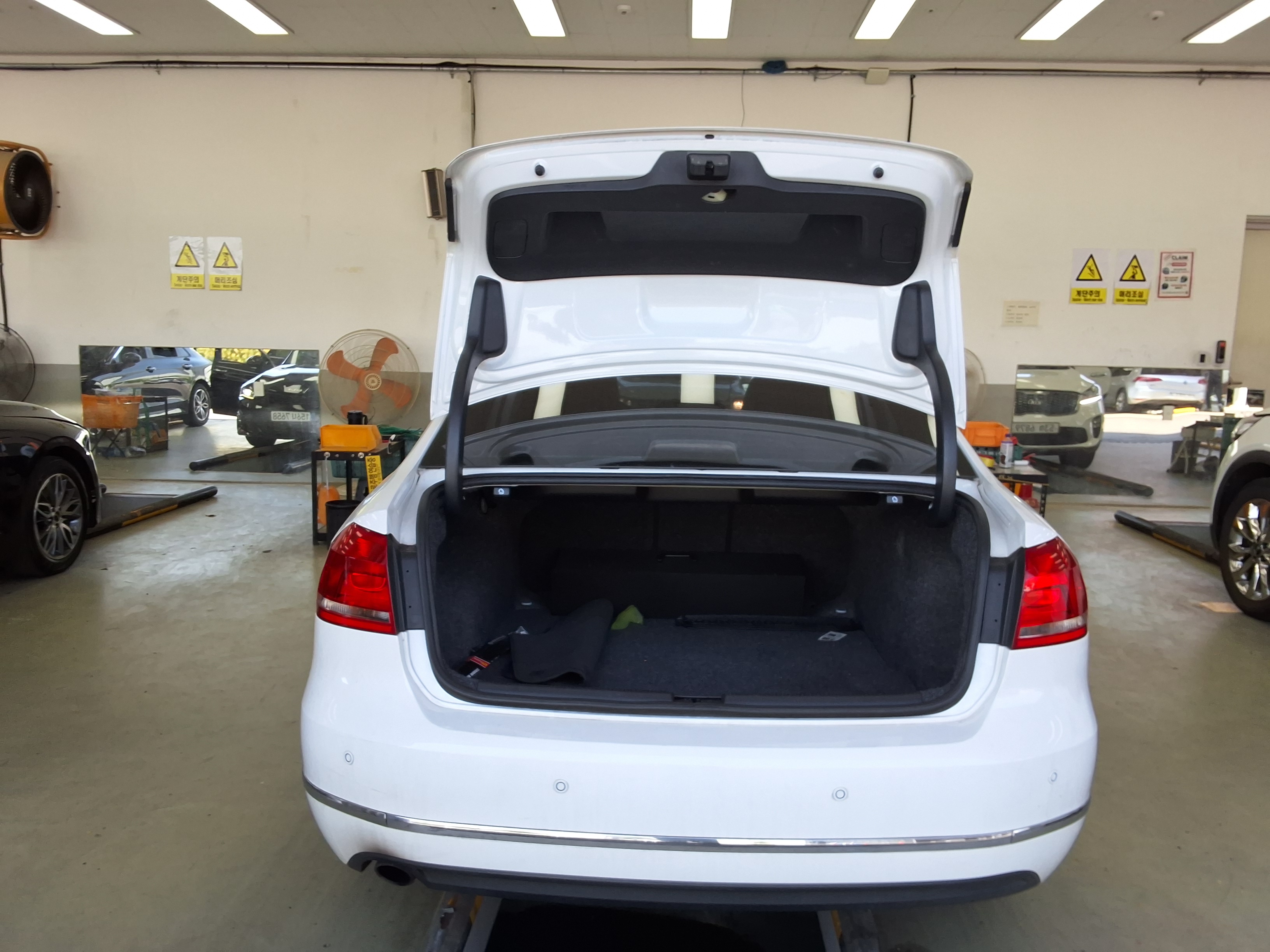 2015 - volkswagen passat
