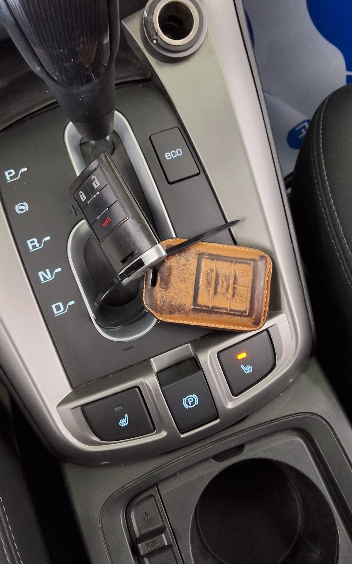 2014 - chevrolet captiva