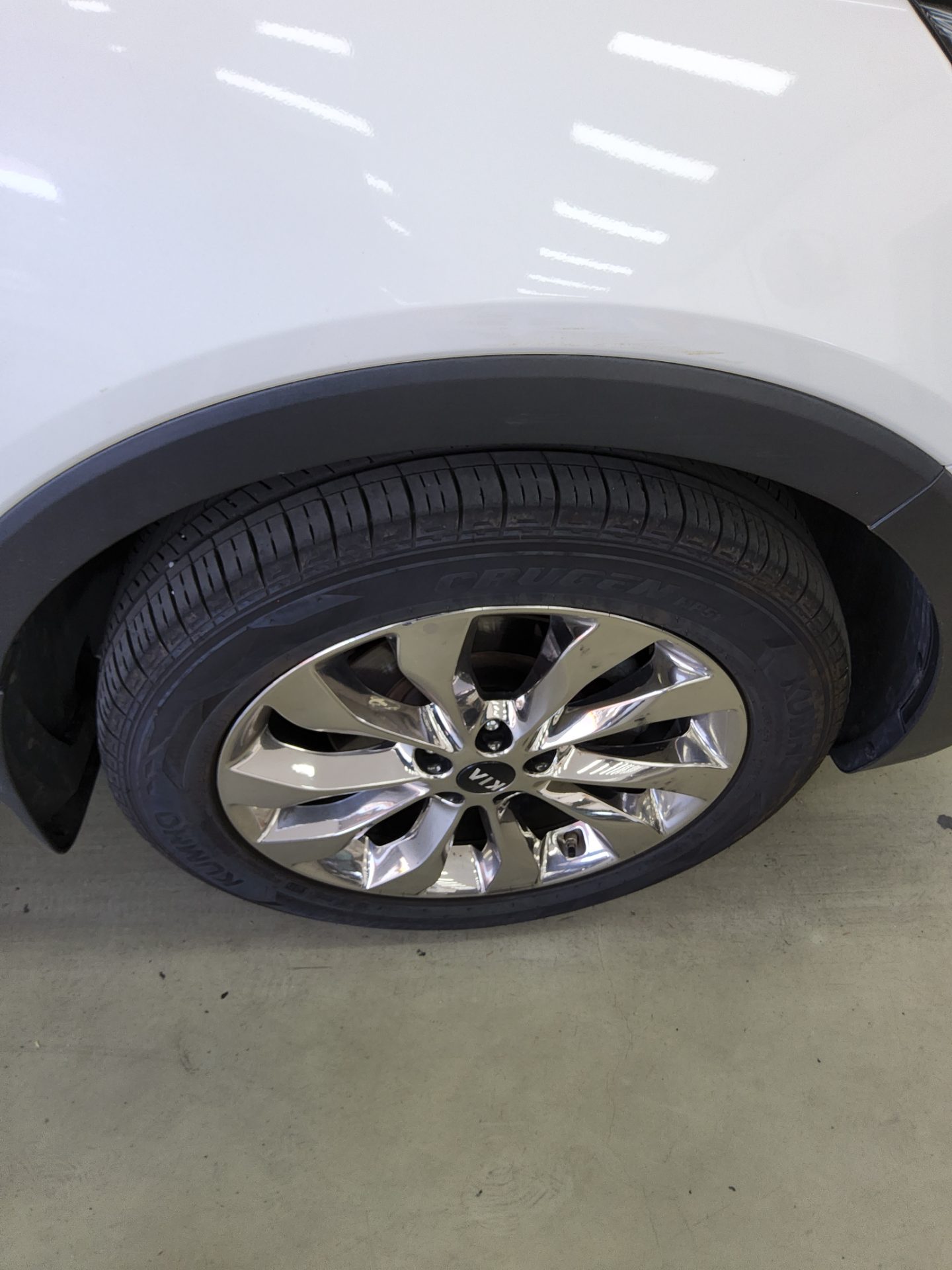 2019 - kia sorento