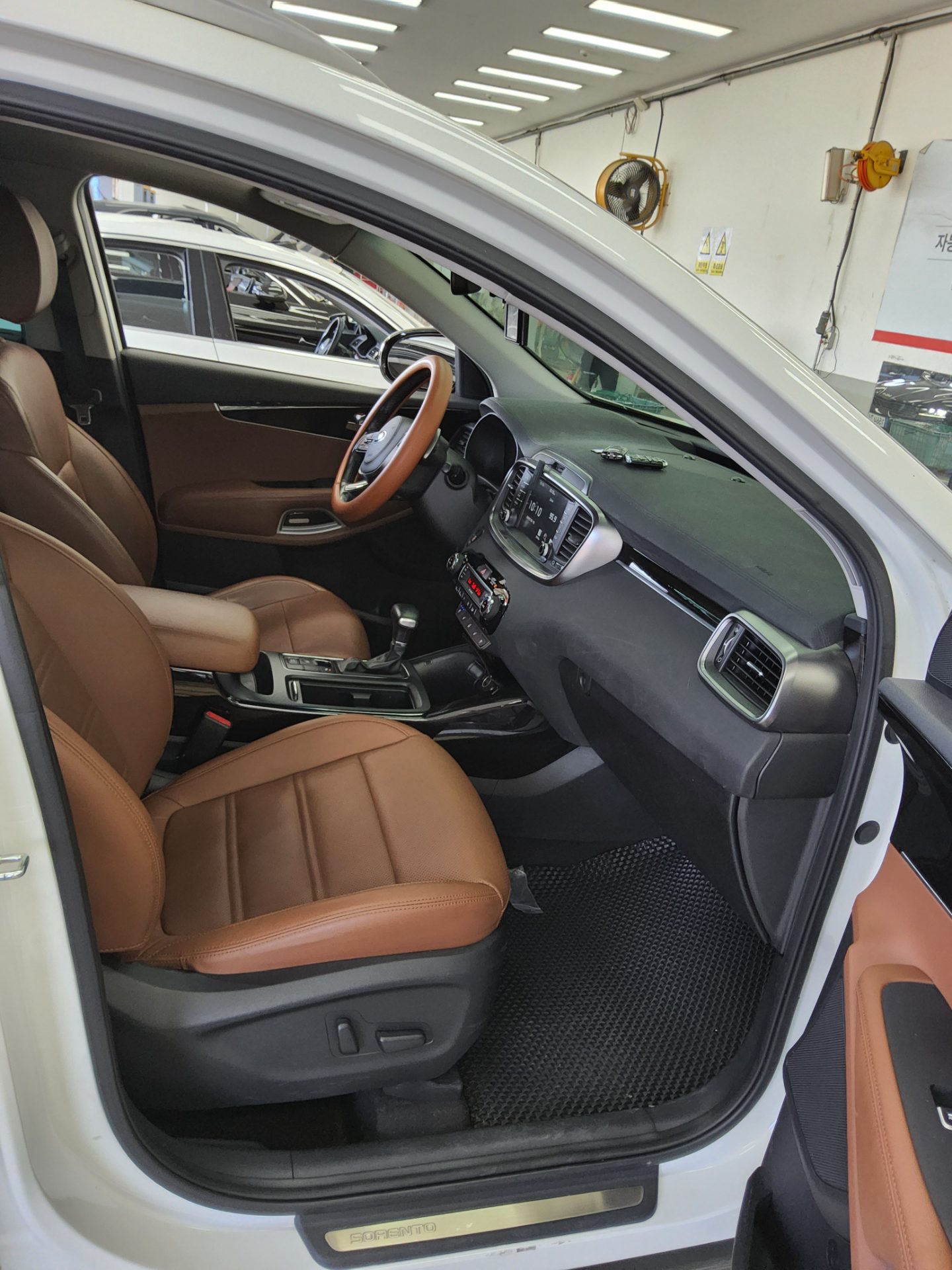2019 - kia sorento