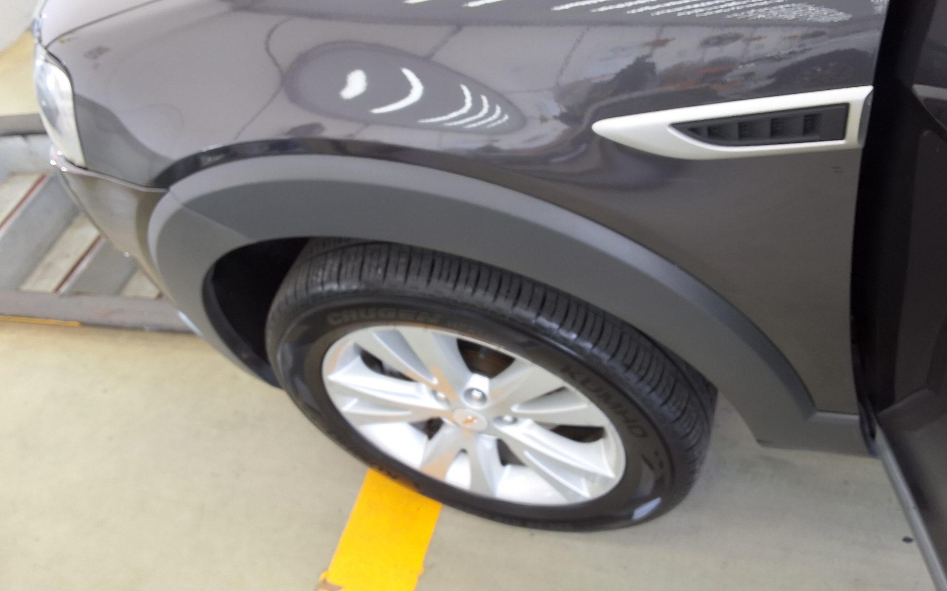 2014 - chevrolet captiva