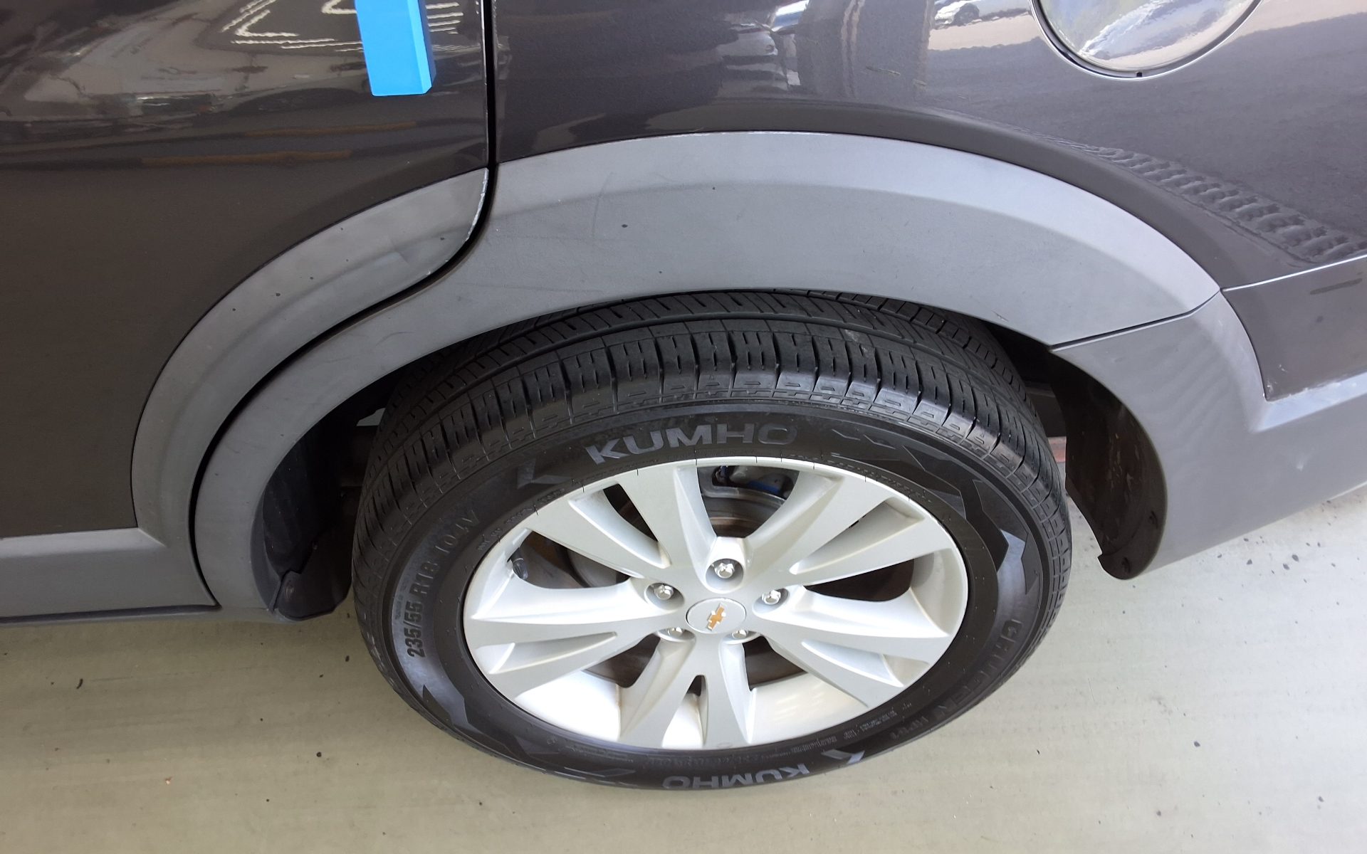 2014 - chevrolet captiva