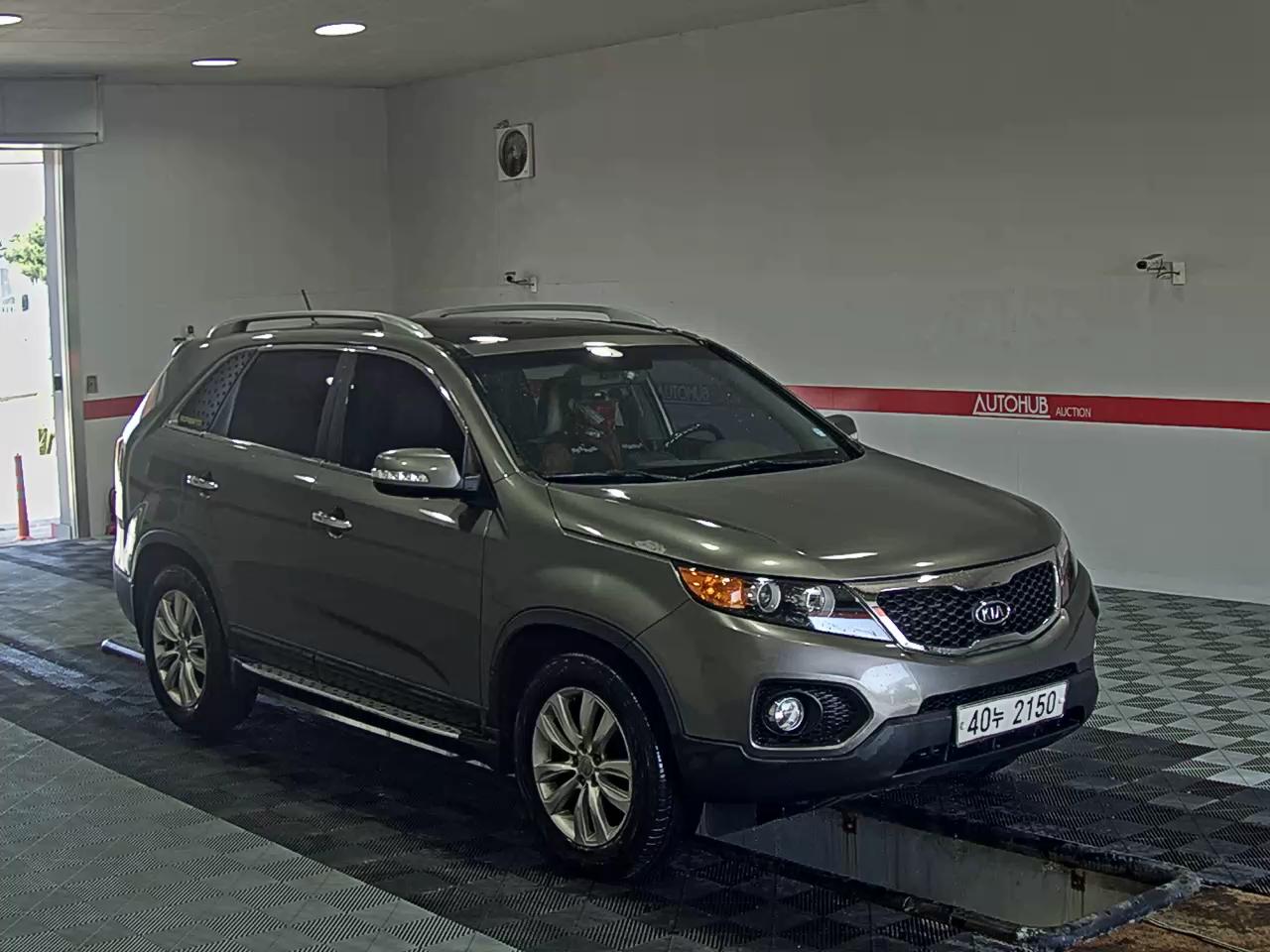 2010 - kia sorento