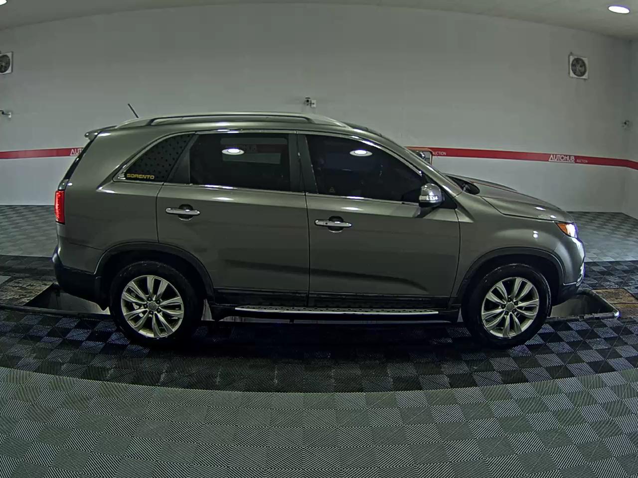 2010 - kia sorento