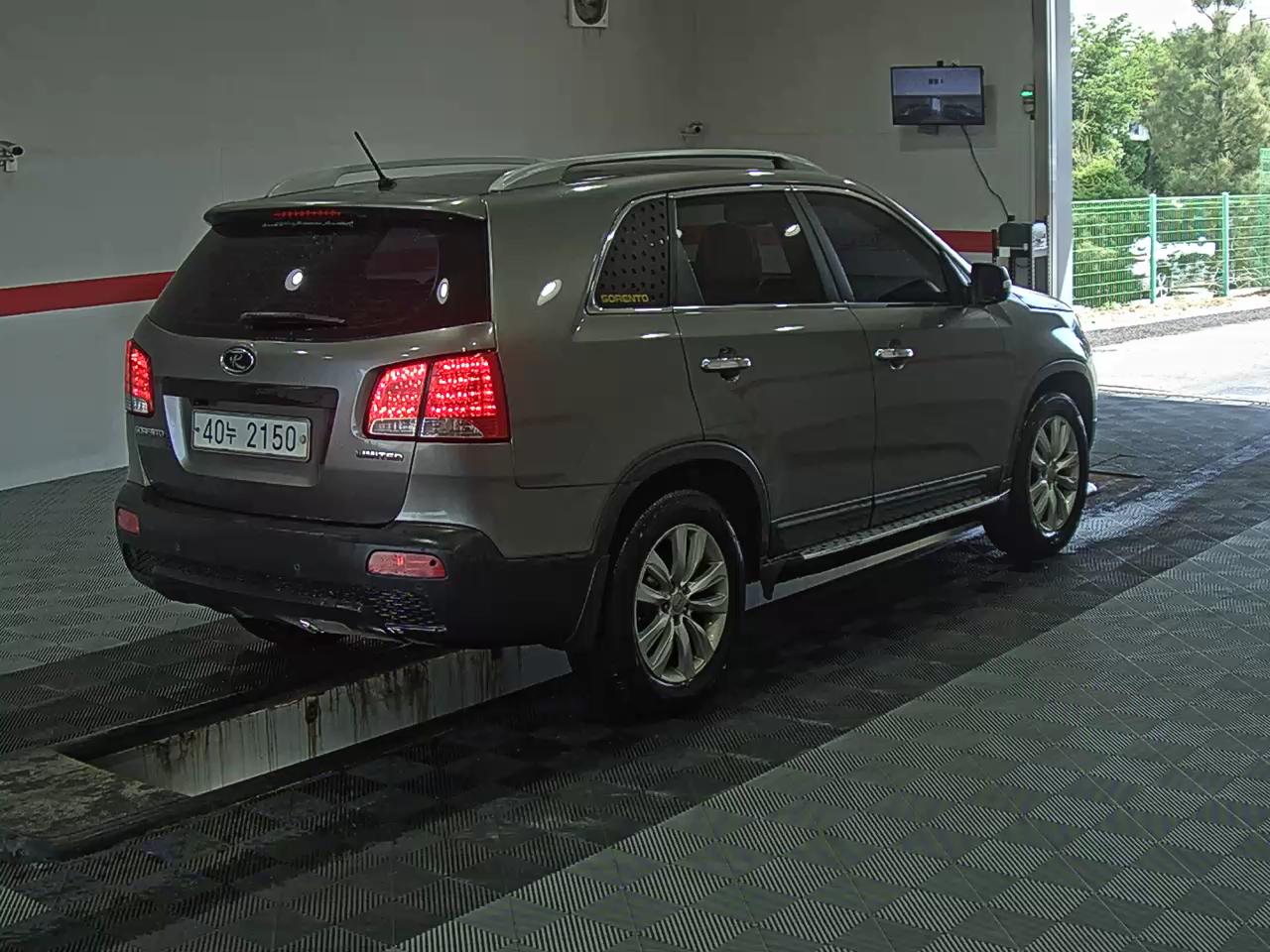 2010 - kia sorento