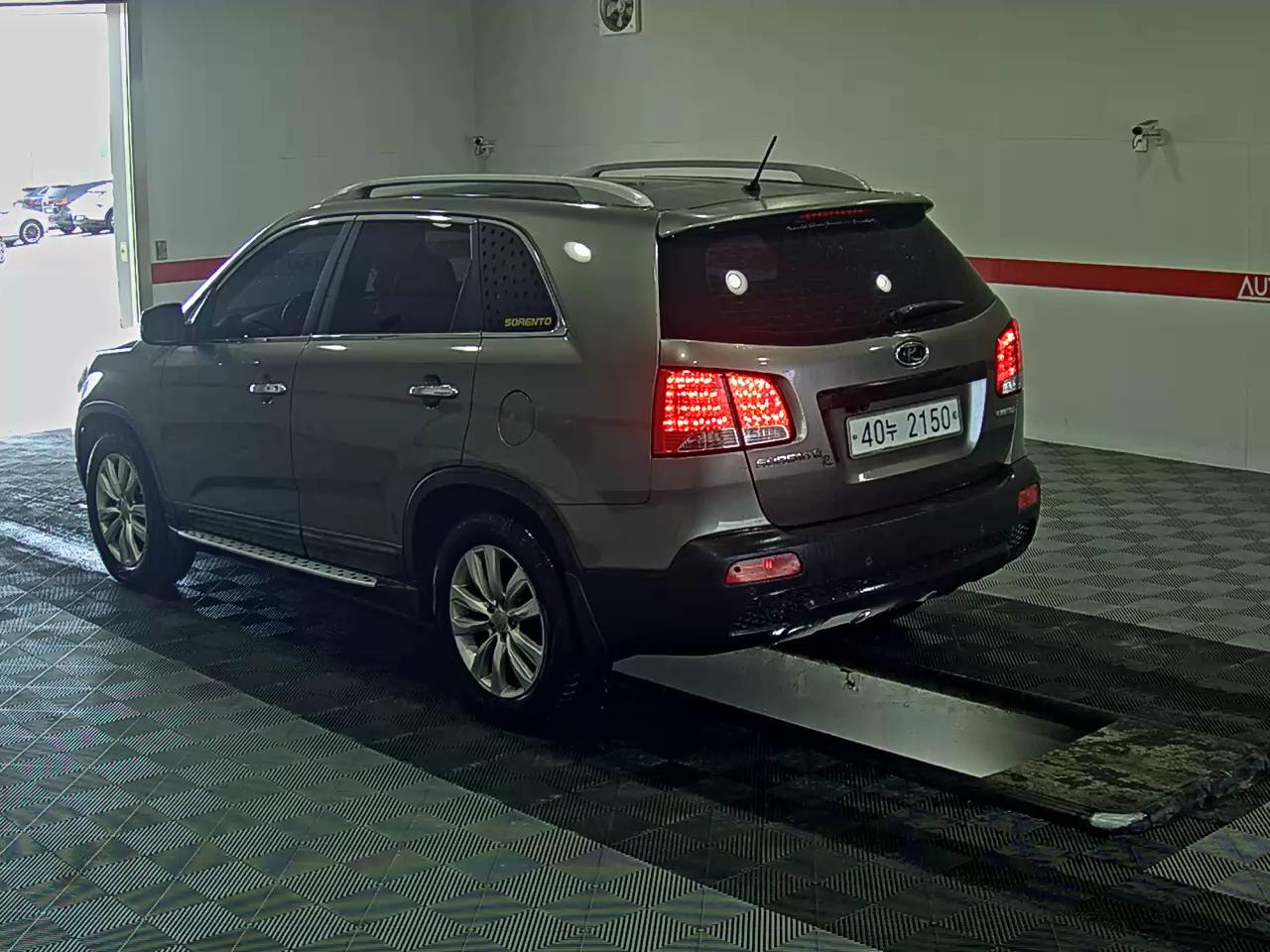 2010 - kia sorento