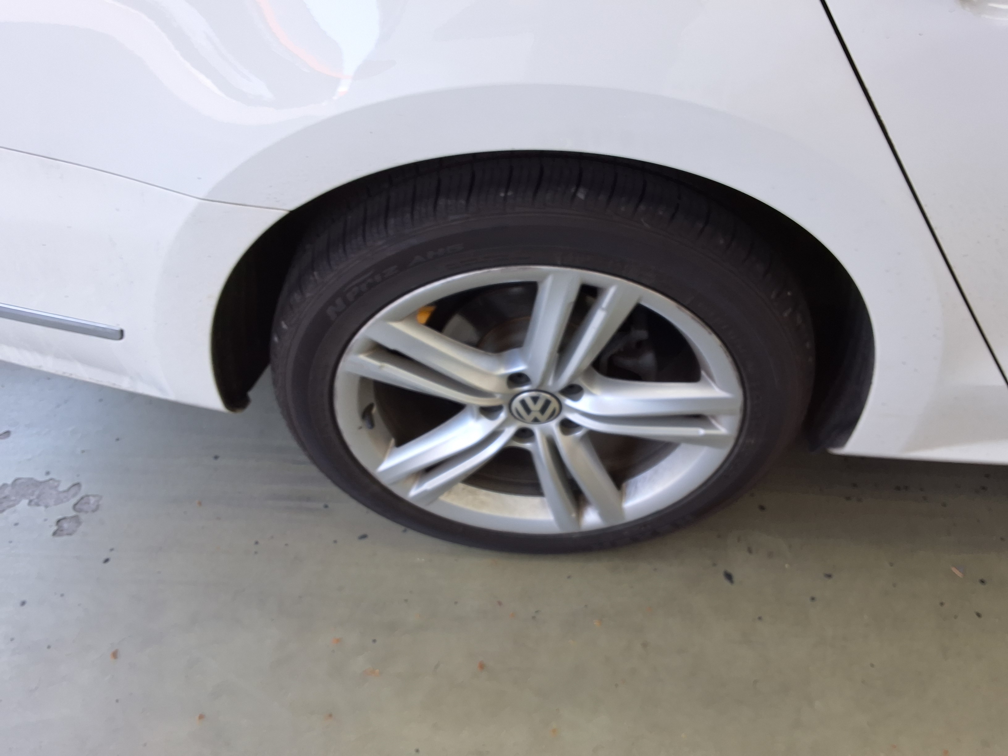 2015 - volkswagen passat