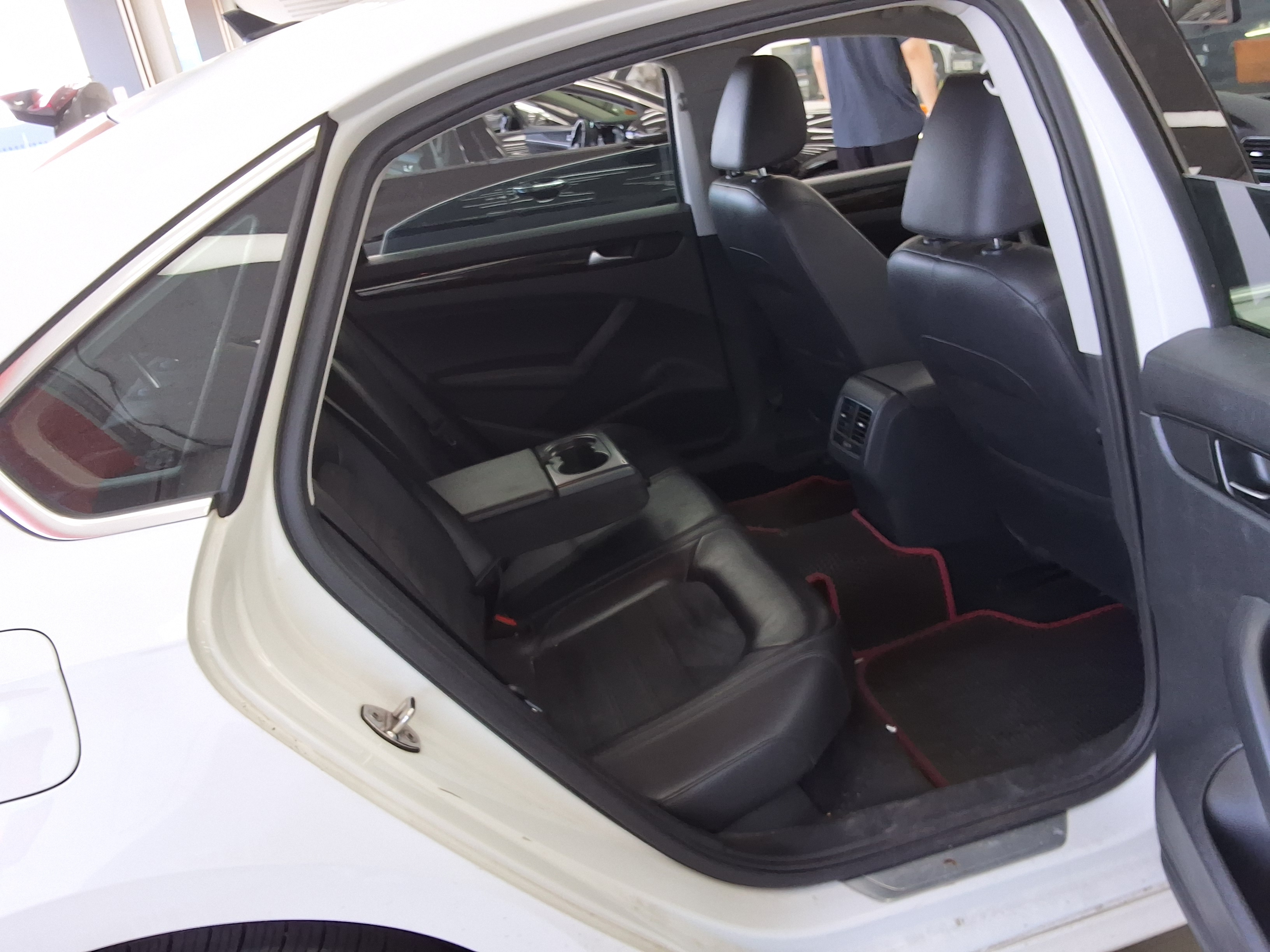 2015 - volkswagen passat