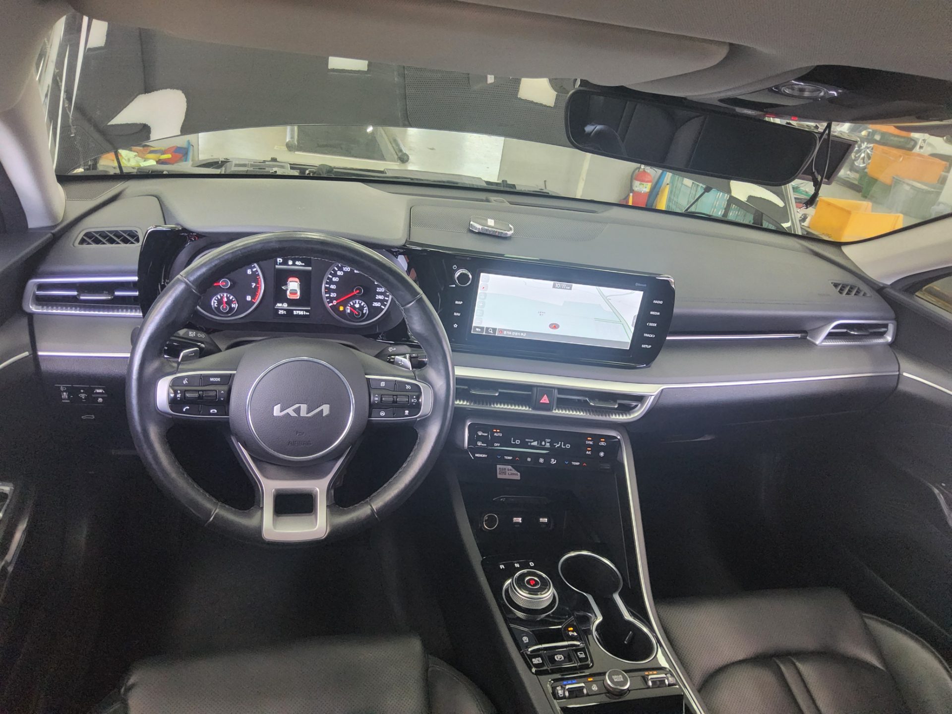2023 - kia k5