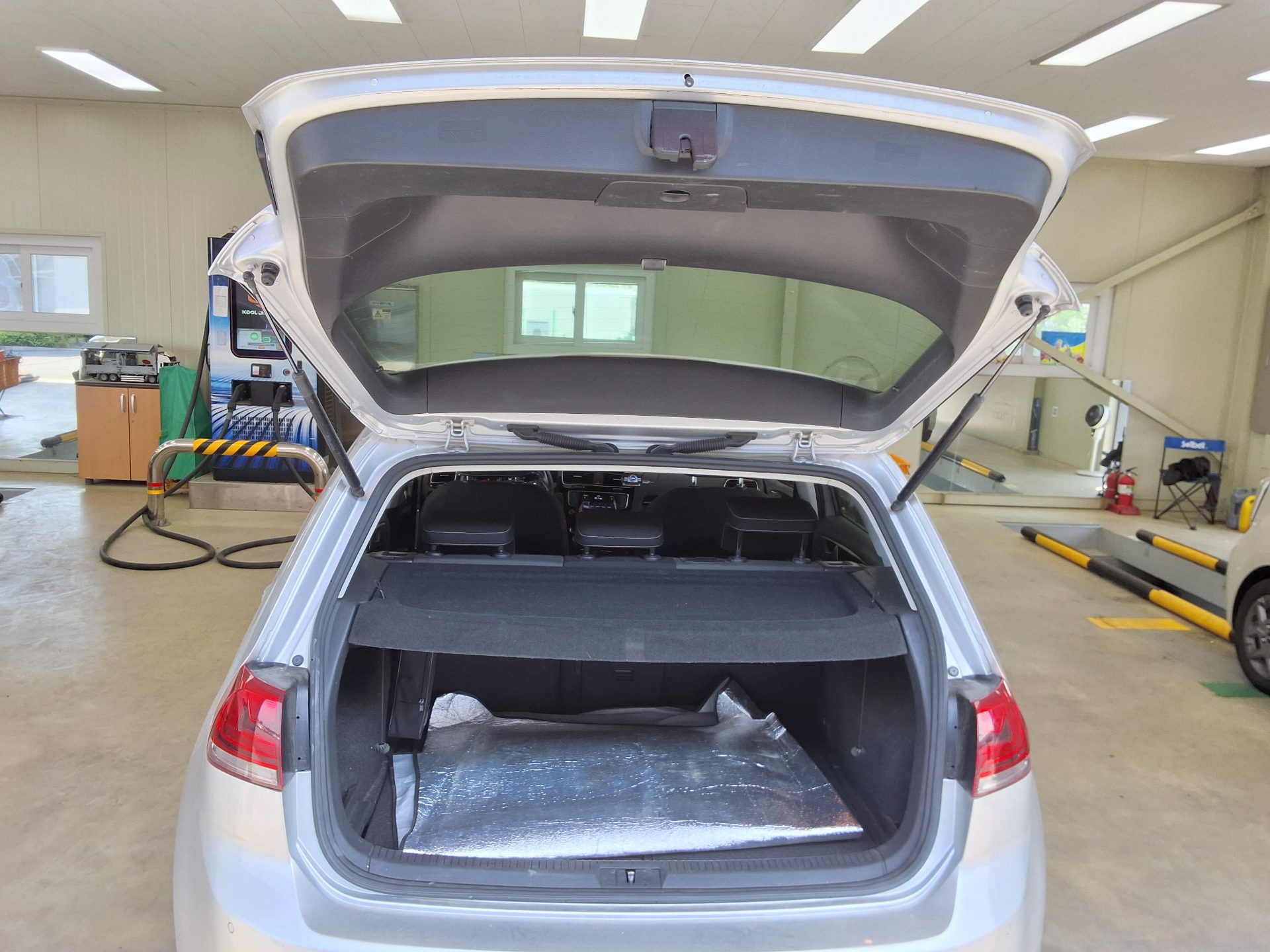 2014 - volkswagen golf