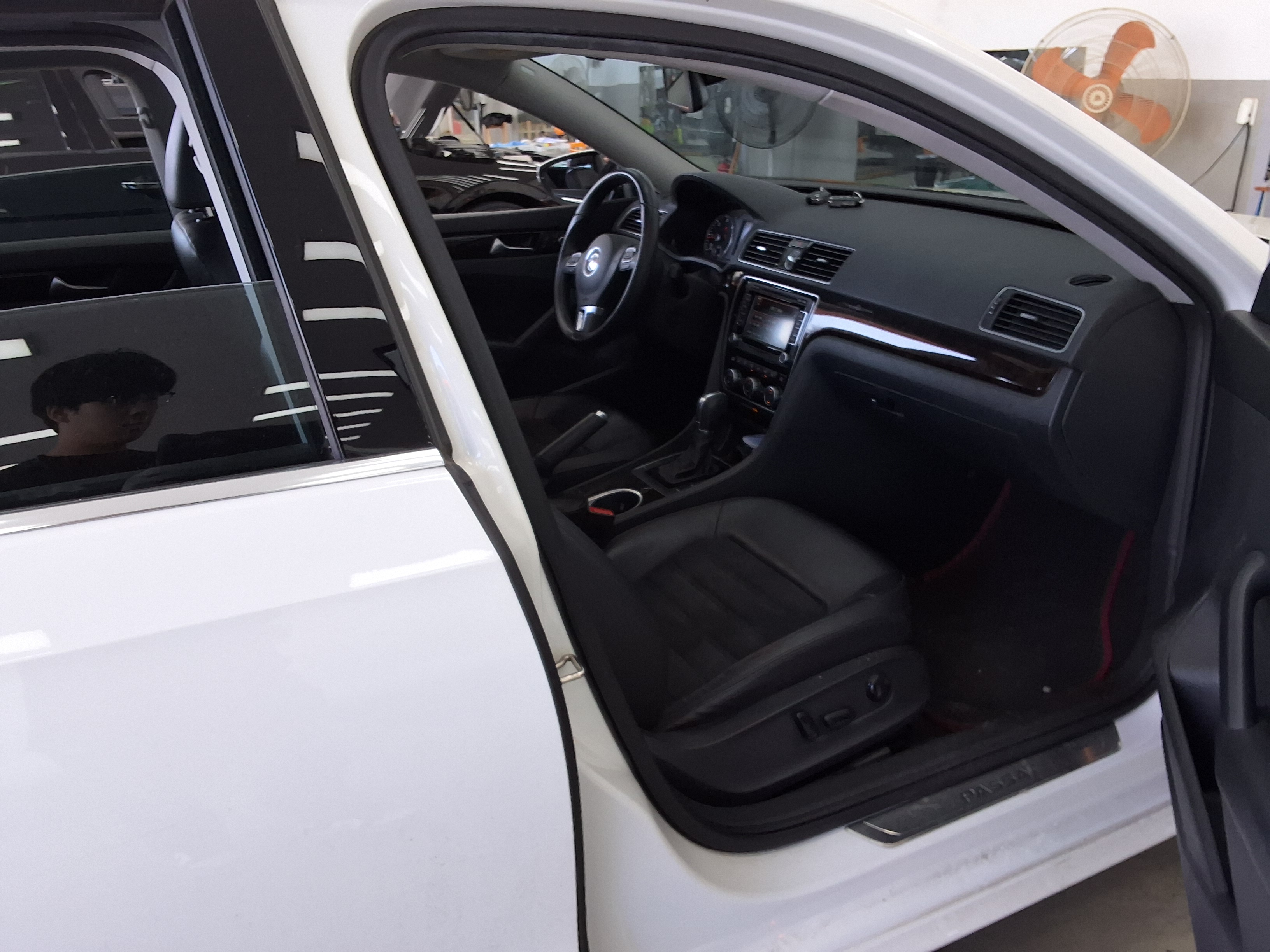 2015 - volkswagen passat