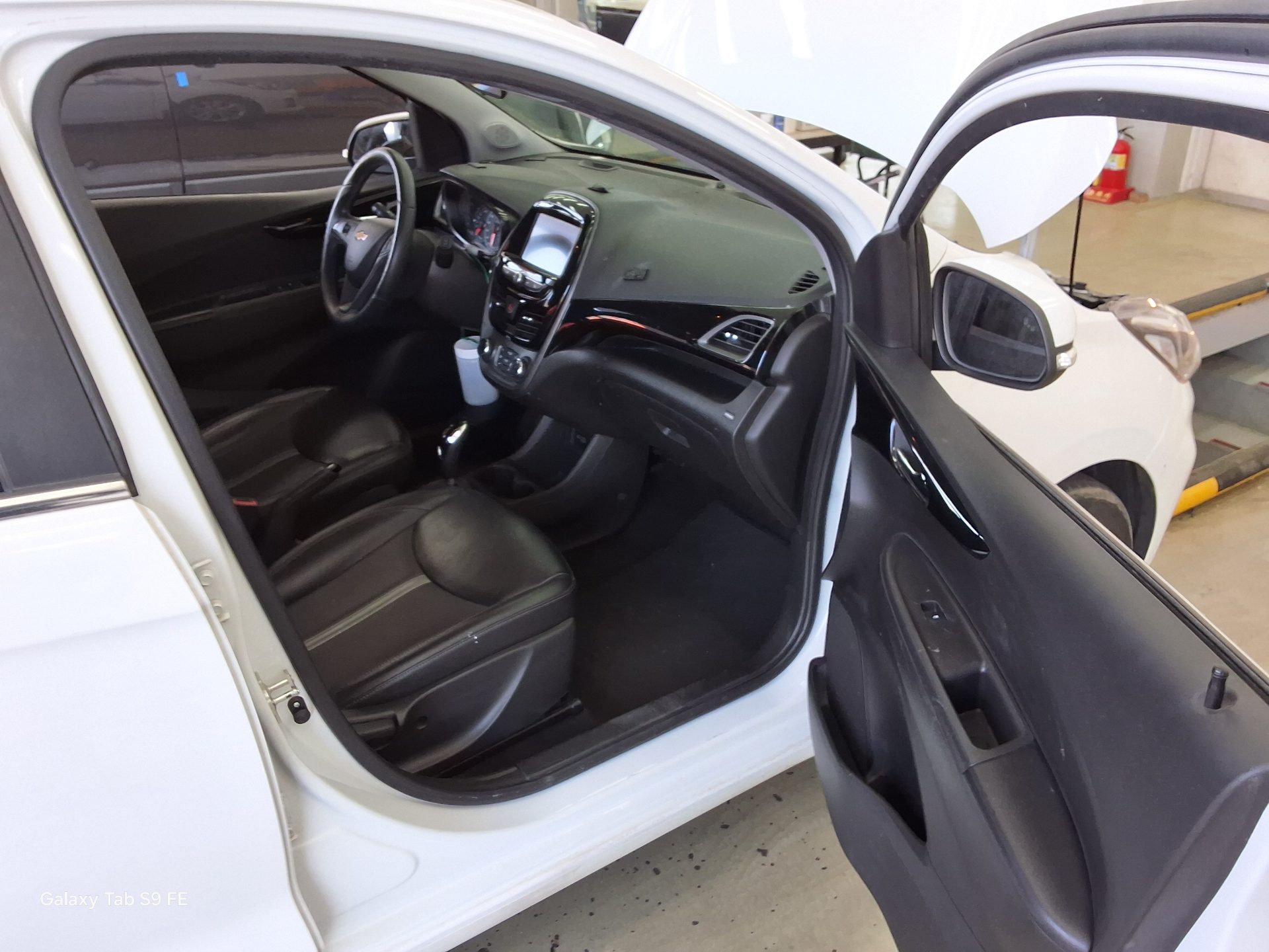 2019 - chevrolet spark
