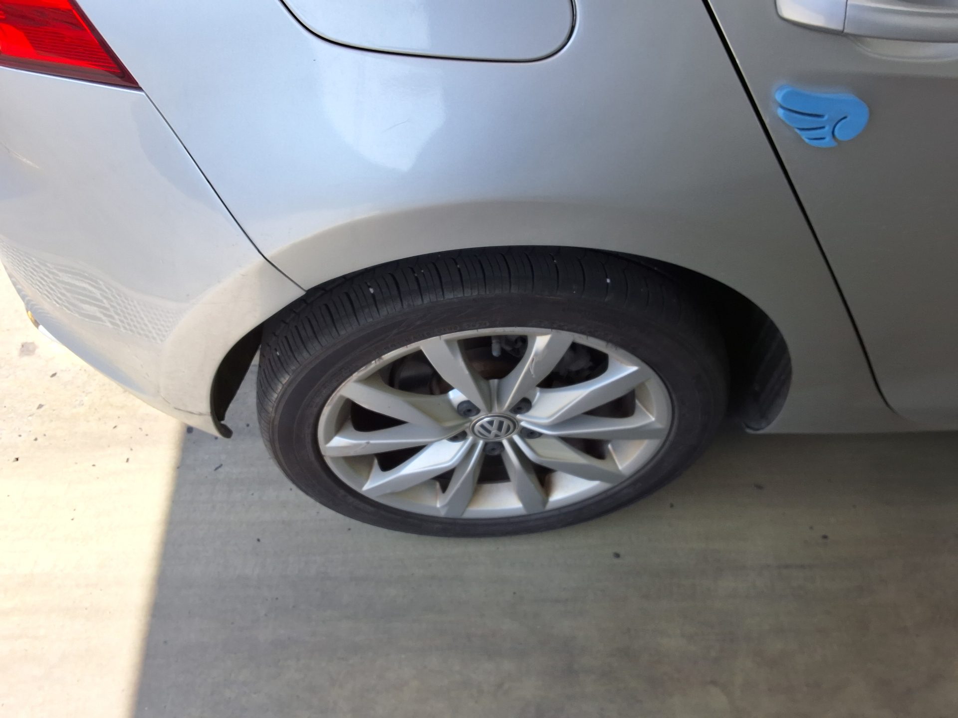 2014 - volkswagen golf
