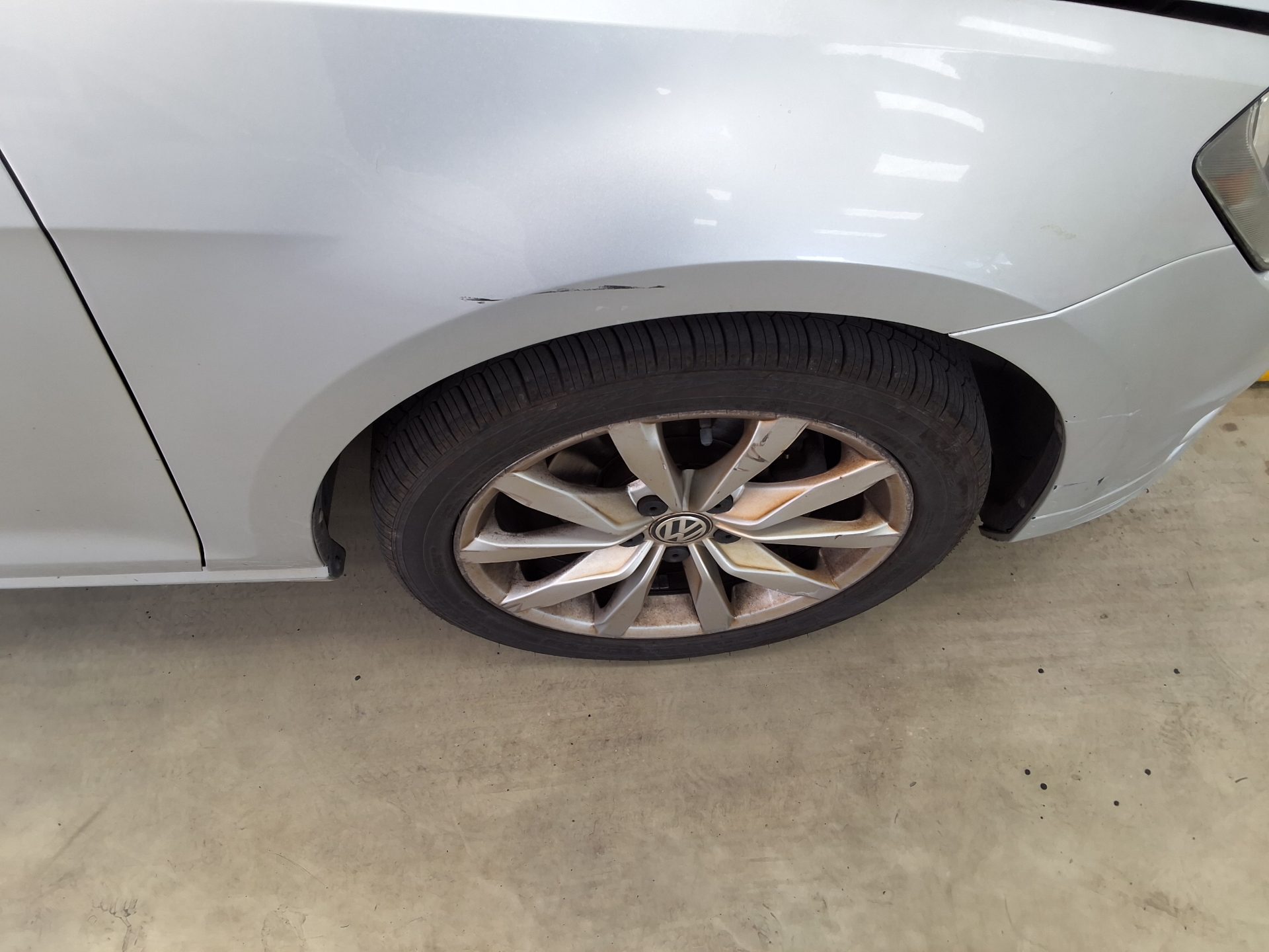 2014 - volkswagen golf