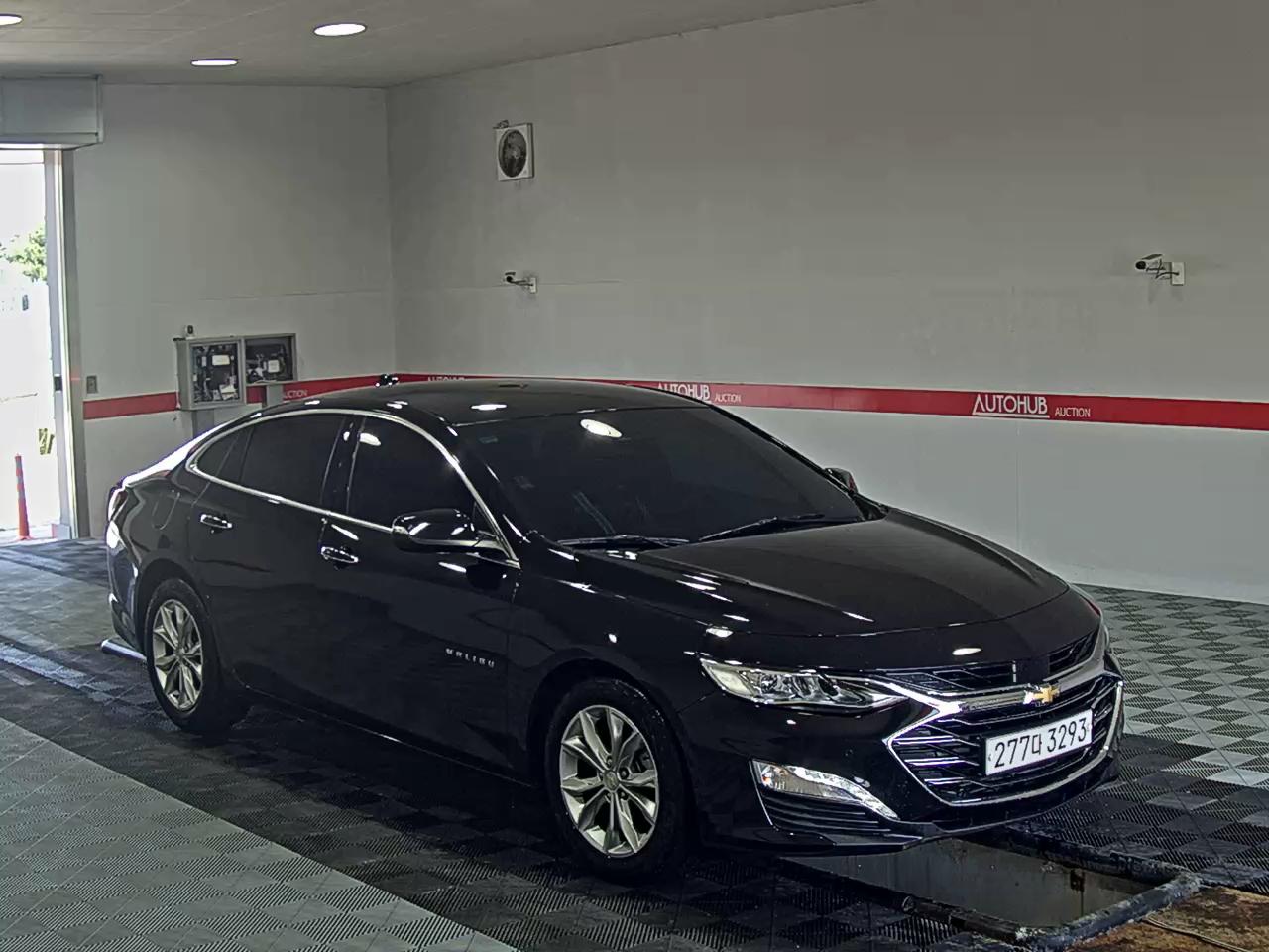 2020 - chevrolet malibu