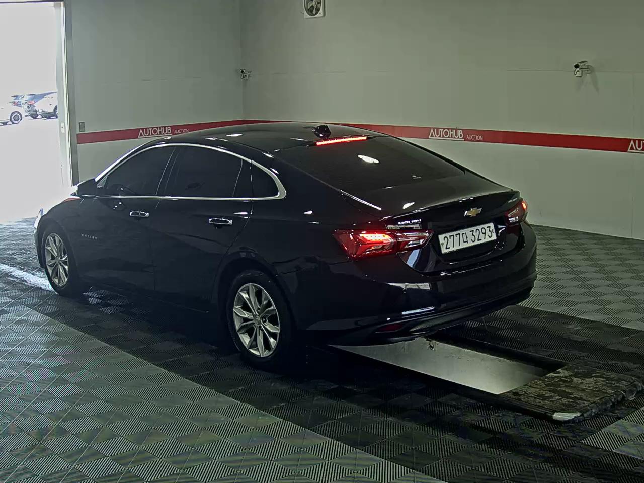 2020 - chevrolet malibu