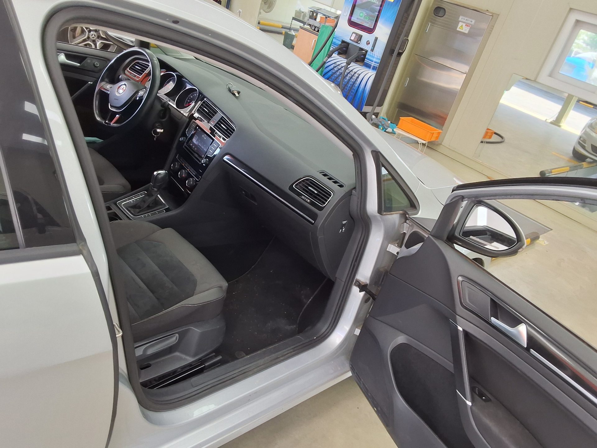 2014 - volkswagen golf