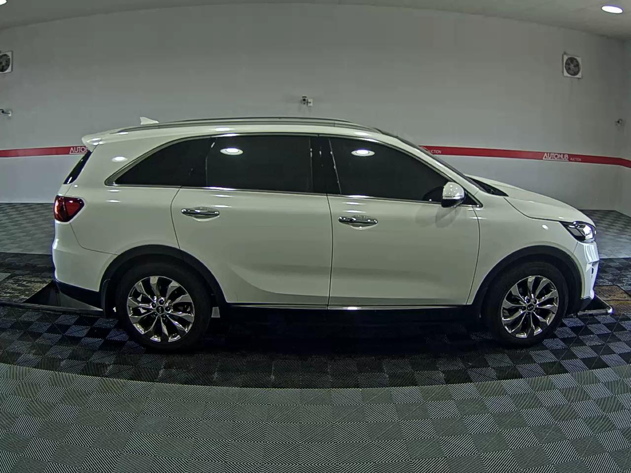 2019 - kia sorento