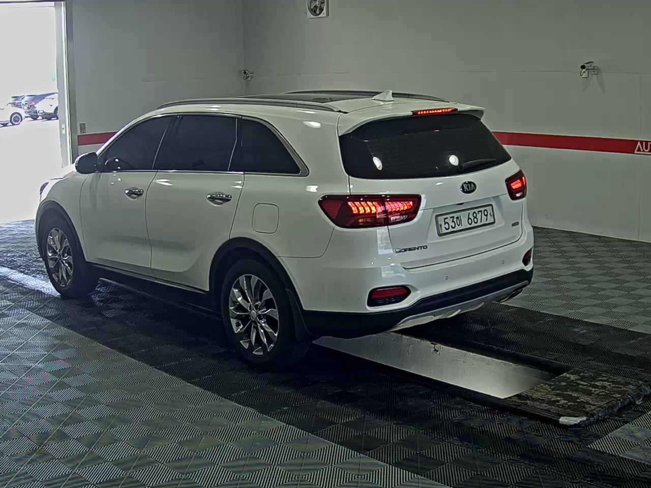 2019 - kia sorento