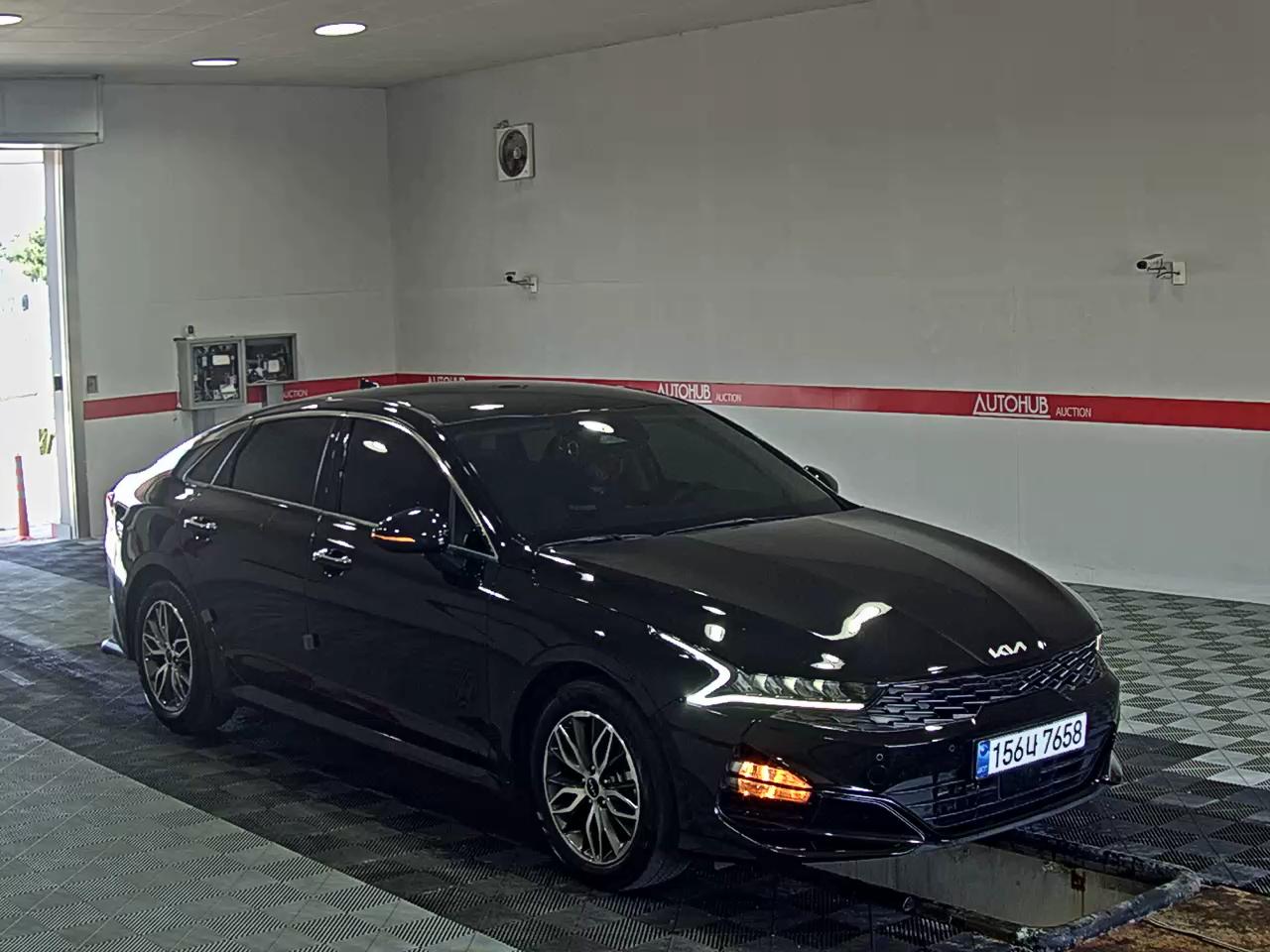 2023 - kia k5