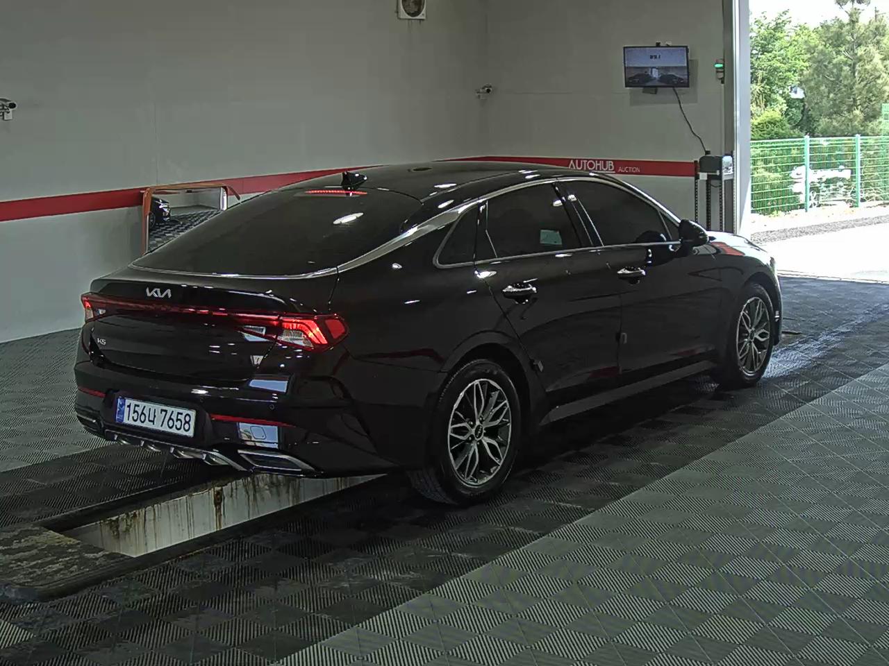 2023 - kia k5