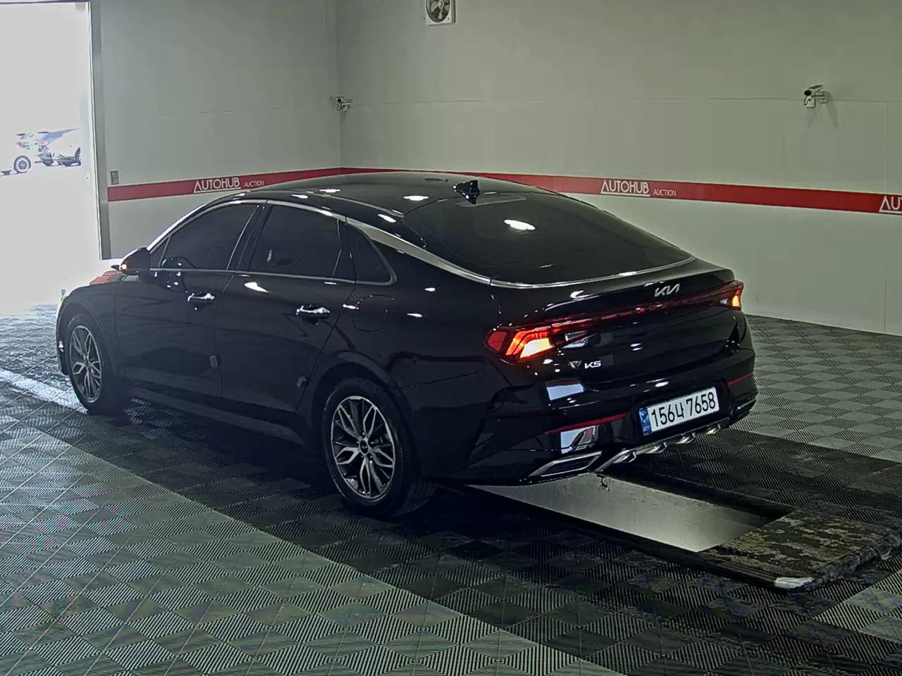2023 - kia k5