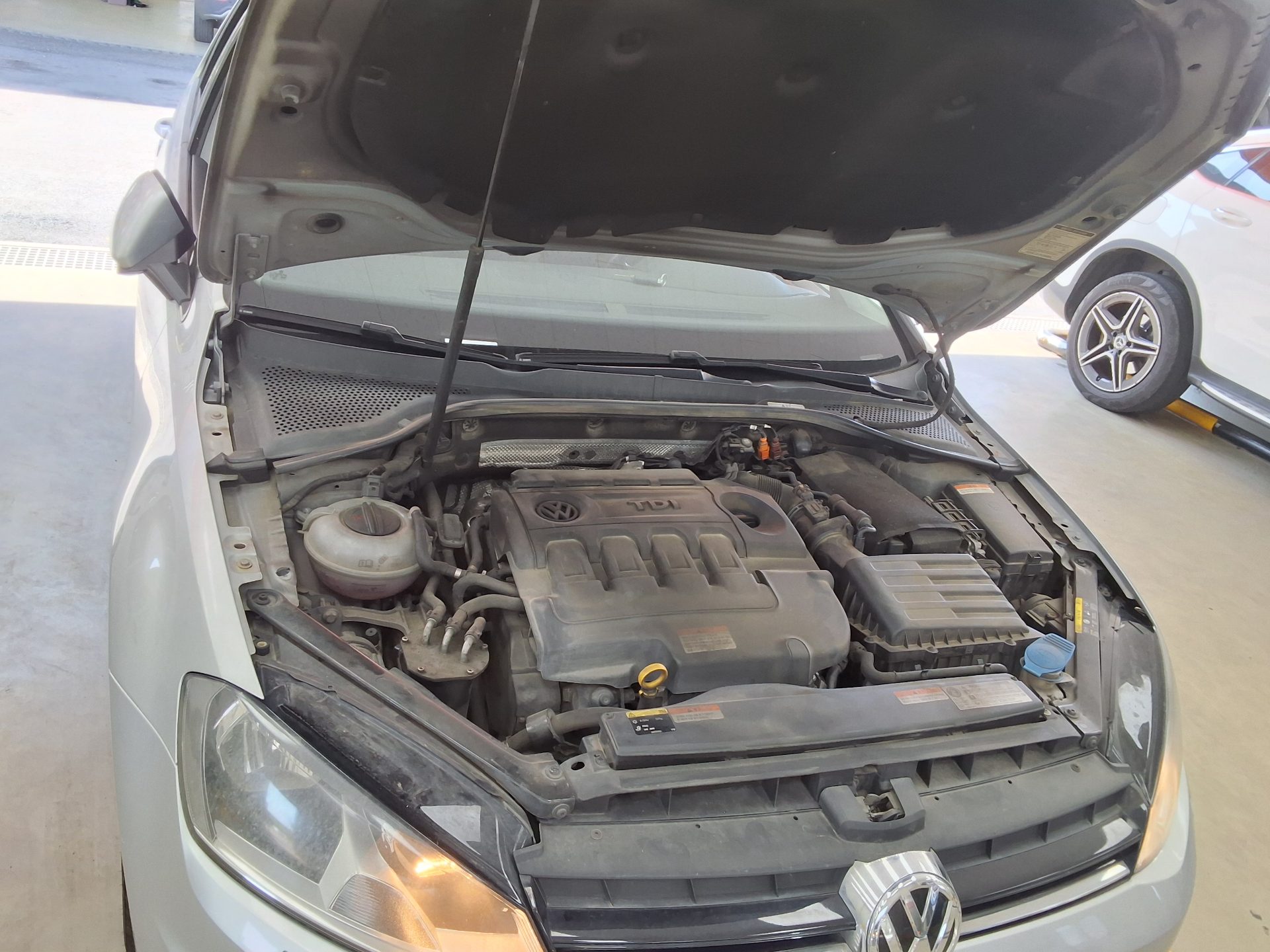 2014 - volkswagen golf